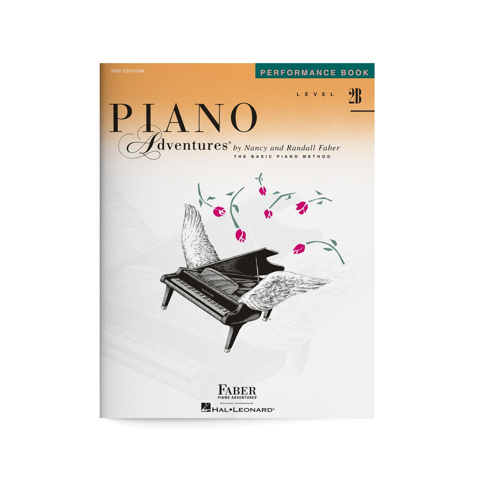 Piano Adventures – Level 2B Performance Book