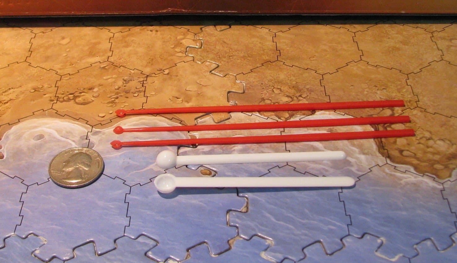 3 Pcs 15 mg + 2 Pcs 100 mg Mini Measuring Spoon Micro Tiny Scoops Powder (Style 2)