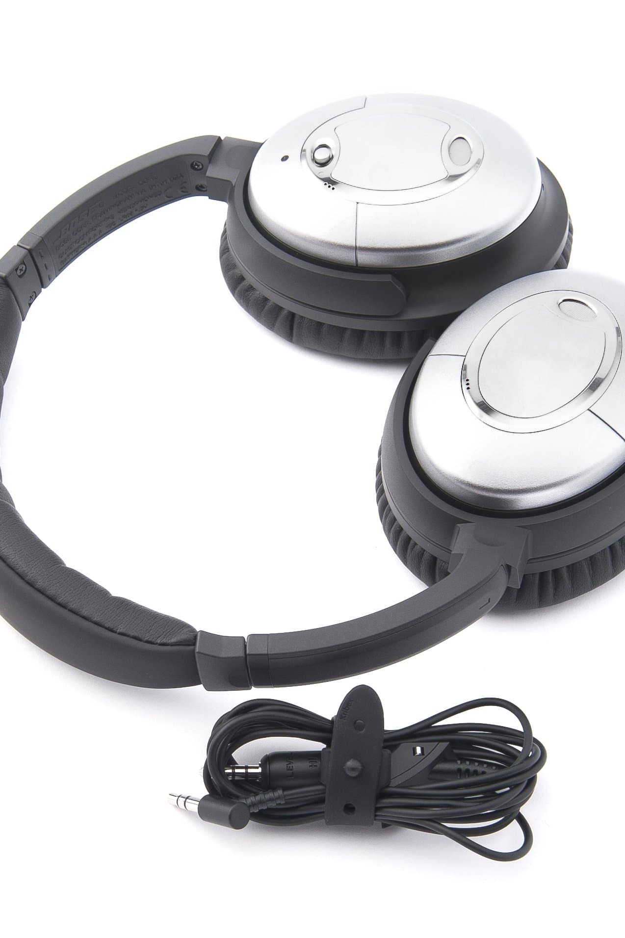 Reusable Cable Tie, Organizer, 4 Inch, 4 Pack, KRI-04PK-0101 - Black