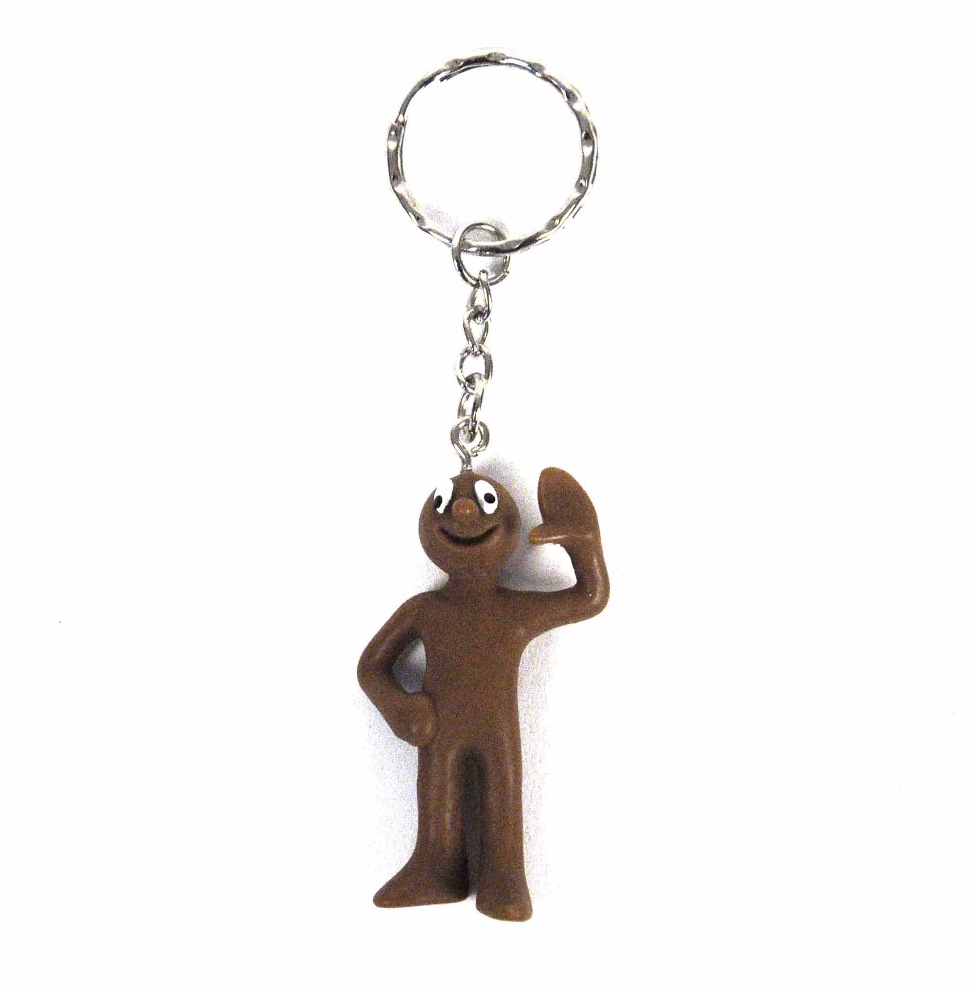 Morph Key Ring Waving