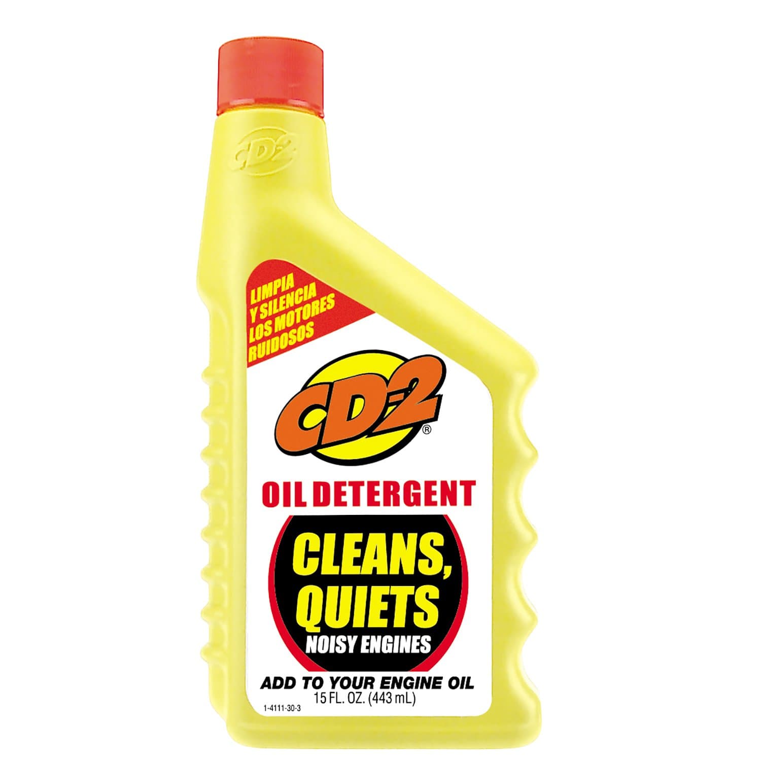 CD-2 4111R Oil Detergent - 15 oz.
