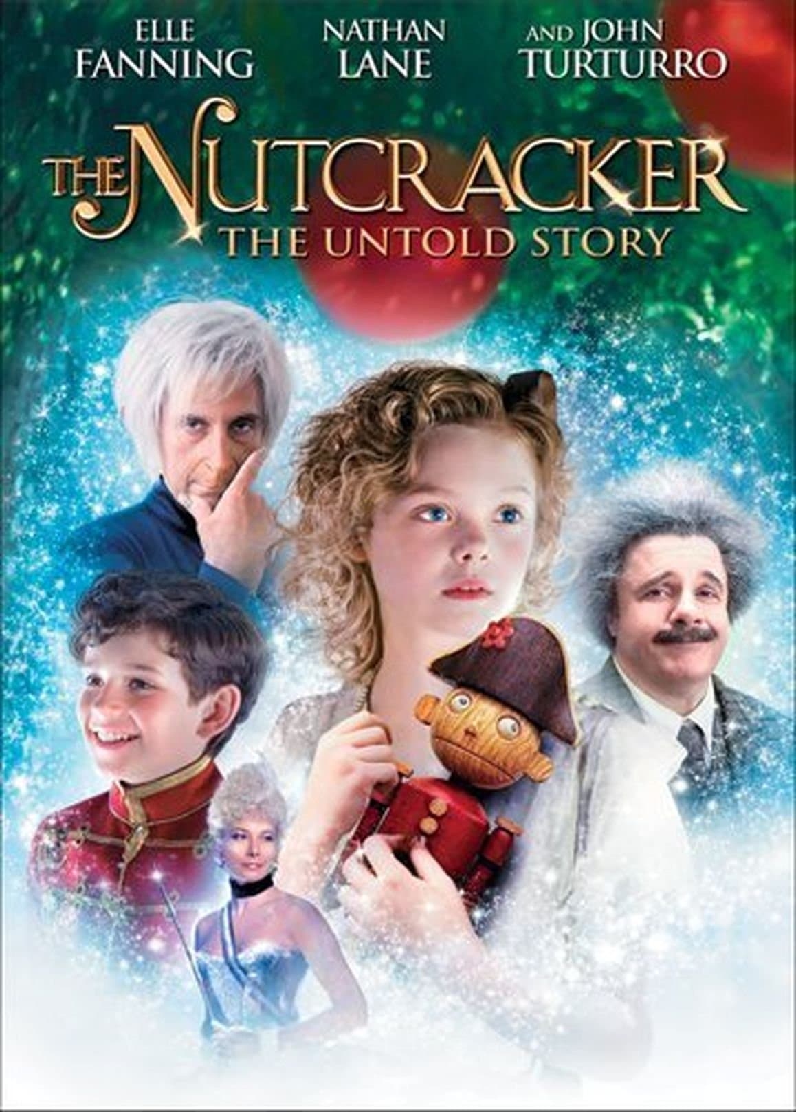 The Nutcracker: The Untold Story