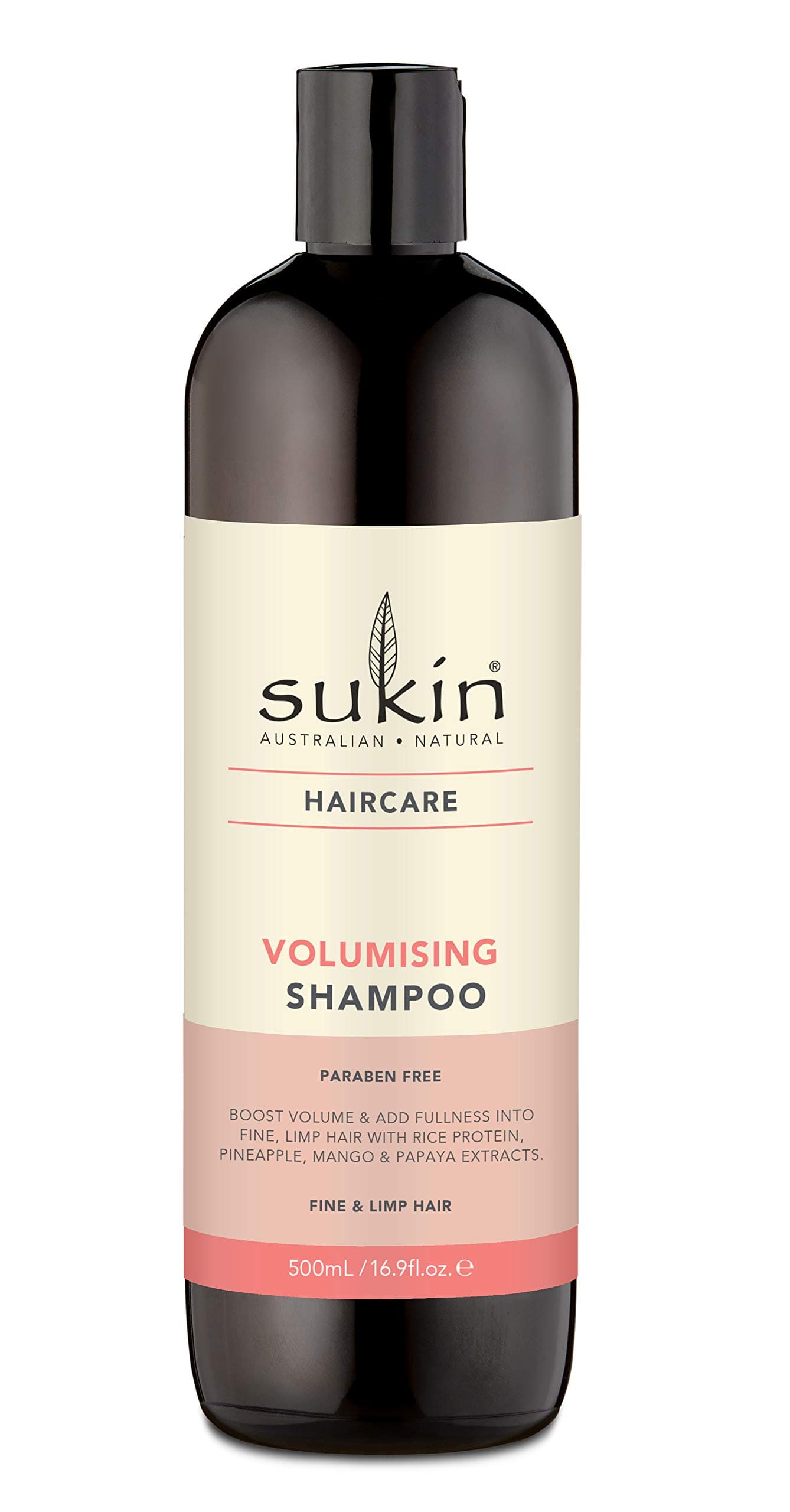 VOLUMISING SHAMPOO 500ML : 06906