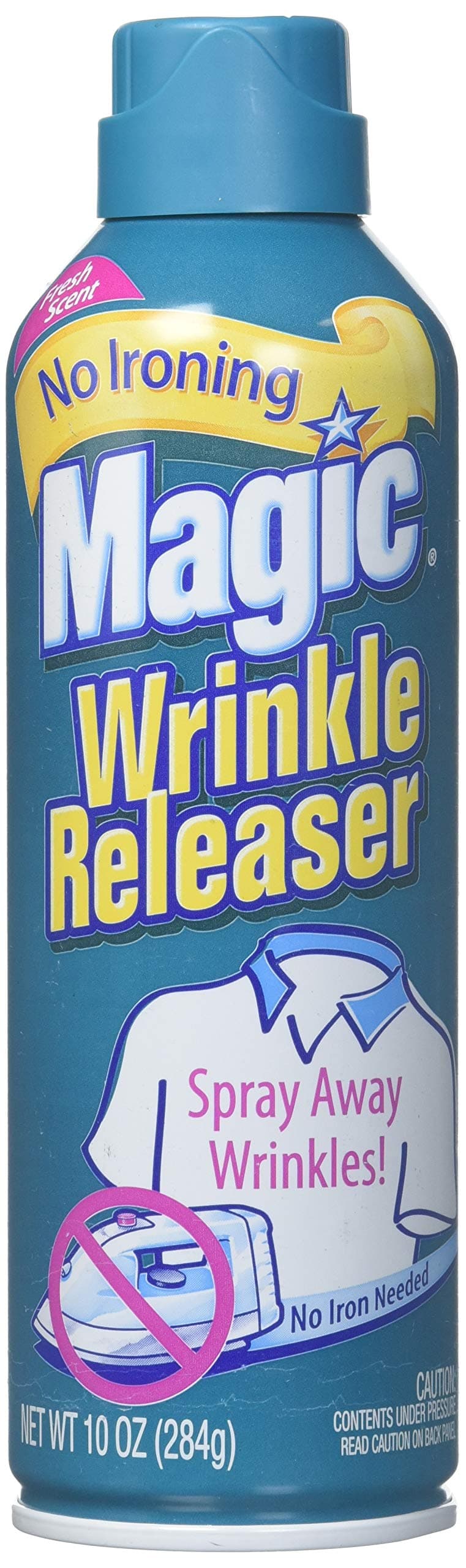 (Pack Of Three) Magic Sizing Bon 10-Ounce Ami Magic Wrinkle Remover