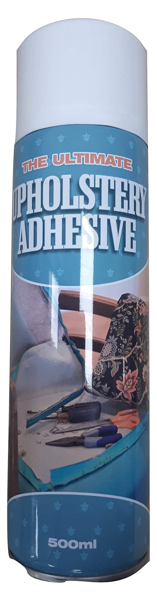 The Ultimate Upholstery Adhesive 500ml