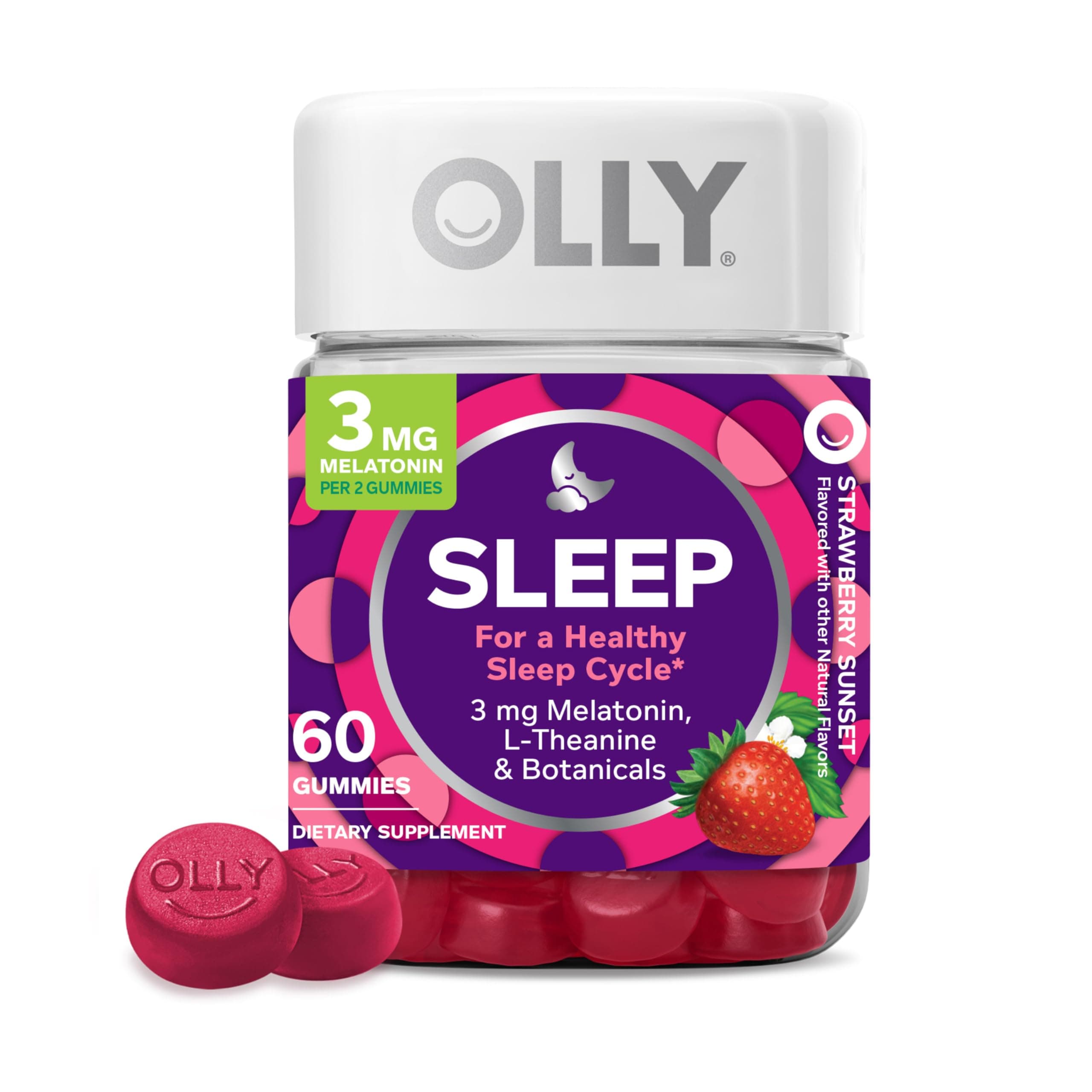 Sleep Gummies