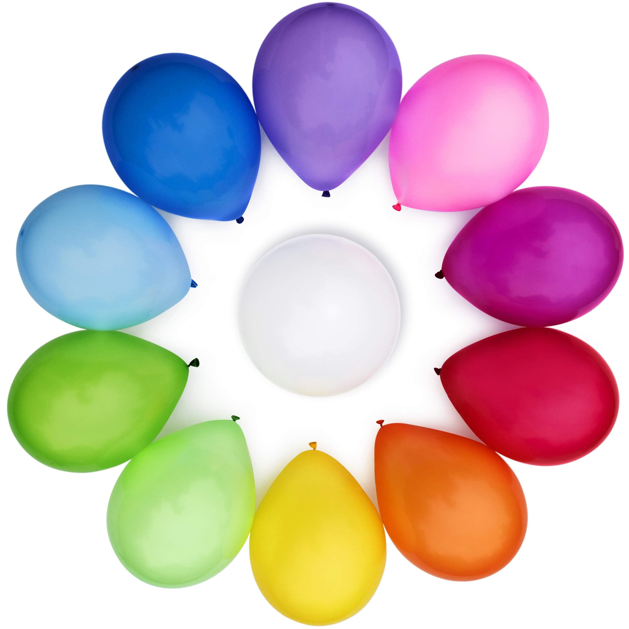 WinkyBoom Rainbow Balloons
