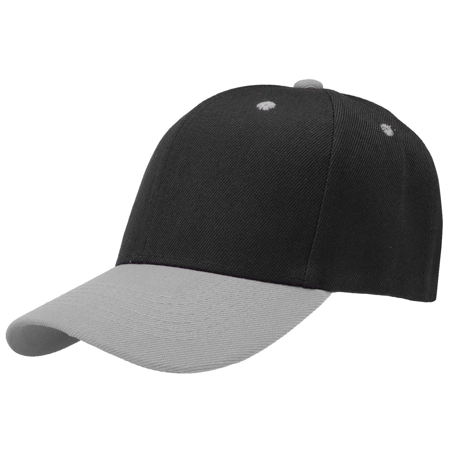 Falari Baseball Dad Cap Adjustable Size Perfect for Running Workouts and Outdoor Activities