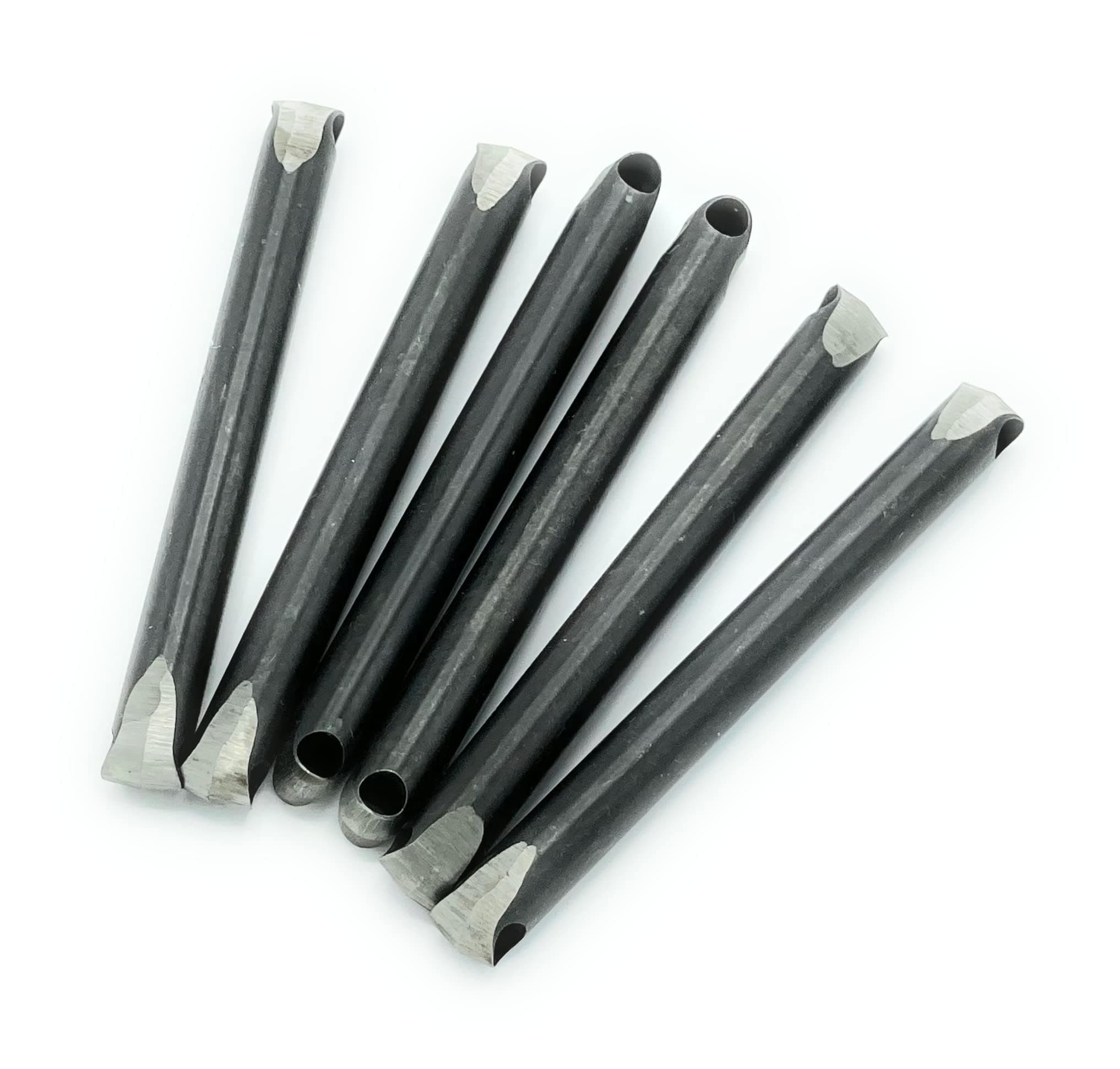 Altro Grooving Bars (6 Pack) - AIR COMPRESSOR - Grinding, Cutting - Corded Electric - Includes 6 Grooving Bars