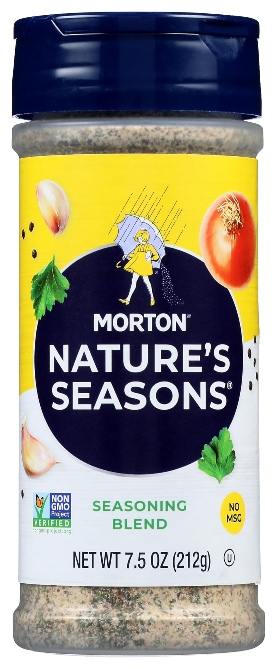 Nature's Seasons Seasoning Blend, 7.5 Oz