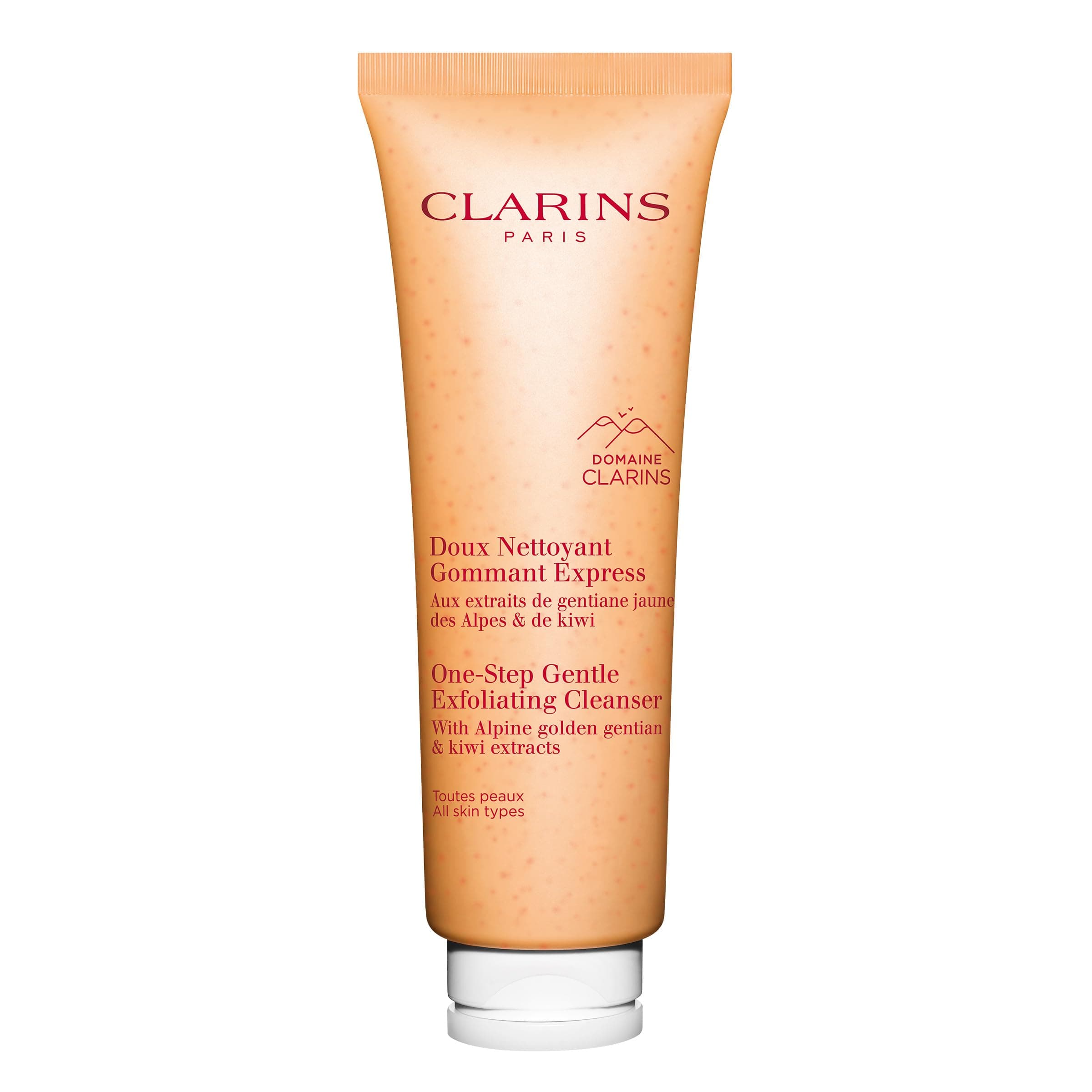 Clarins One-Step Gentle Exfoliating Cleanser 125ml
