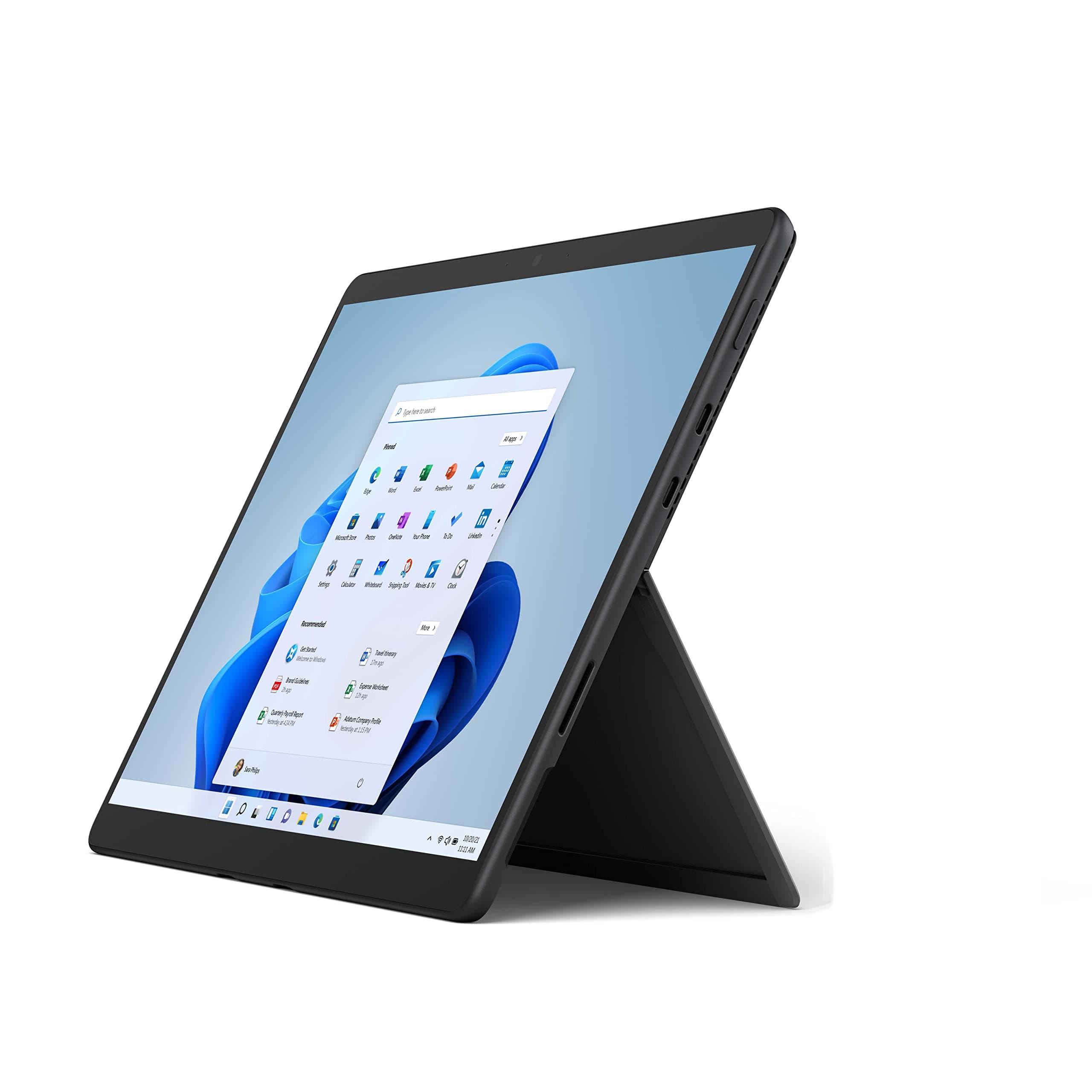 Surface Pro 8-13" Touchscreen - Intel® Evo Platform Core™ i5-8GB Memory - 256GB SSD - (Without keyboard) - Platinum (Latest Model)