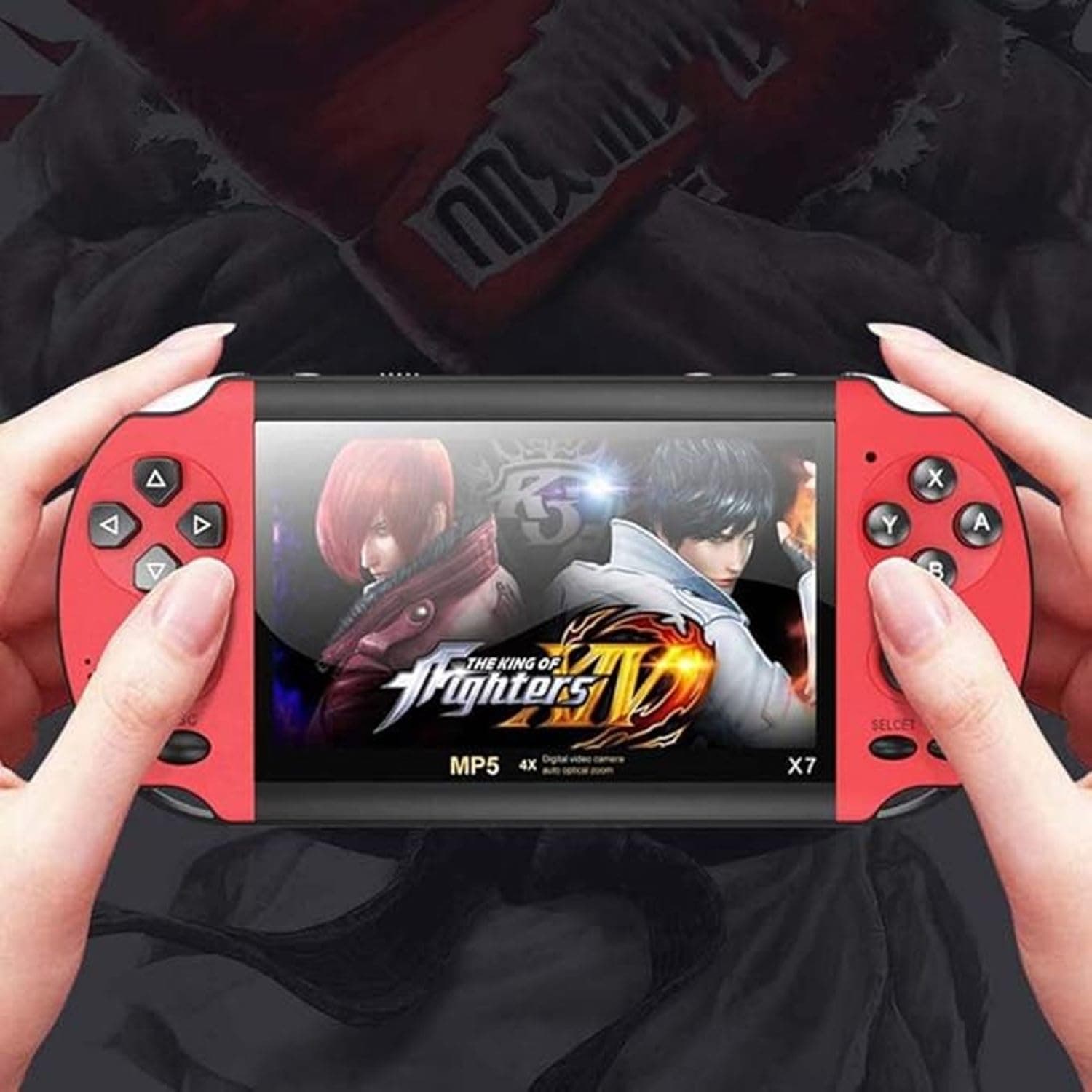 NextTech New 2026 Retro Handheld Game – Relive Classic Gaming & Timeless Nostalgia Games for Includes Action-Adventure Sports and Racing- (Nostalgic Memories (JUST Looking Like Wow))