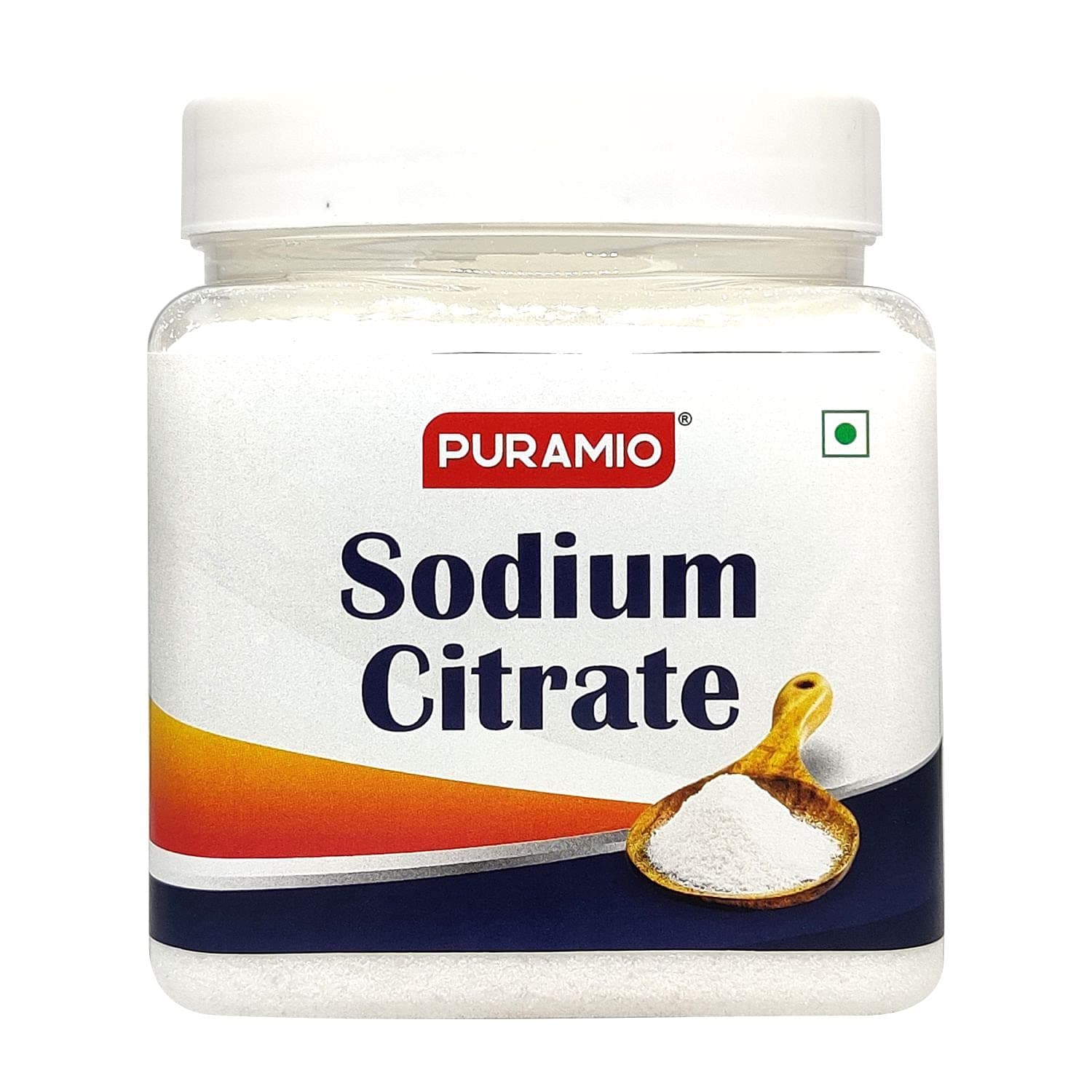PURAMIO Sodium Citrate, 500g