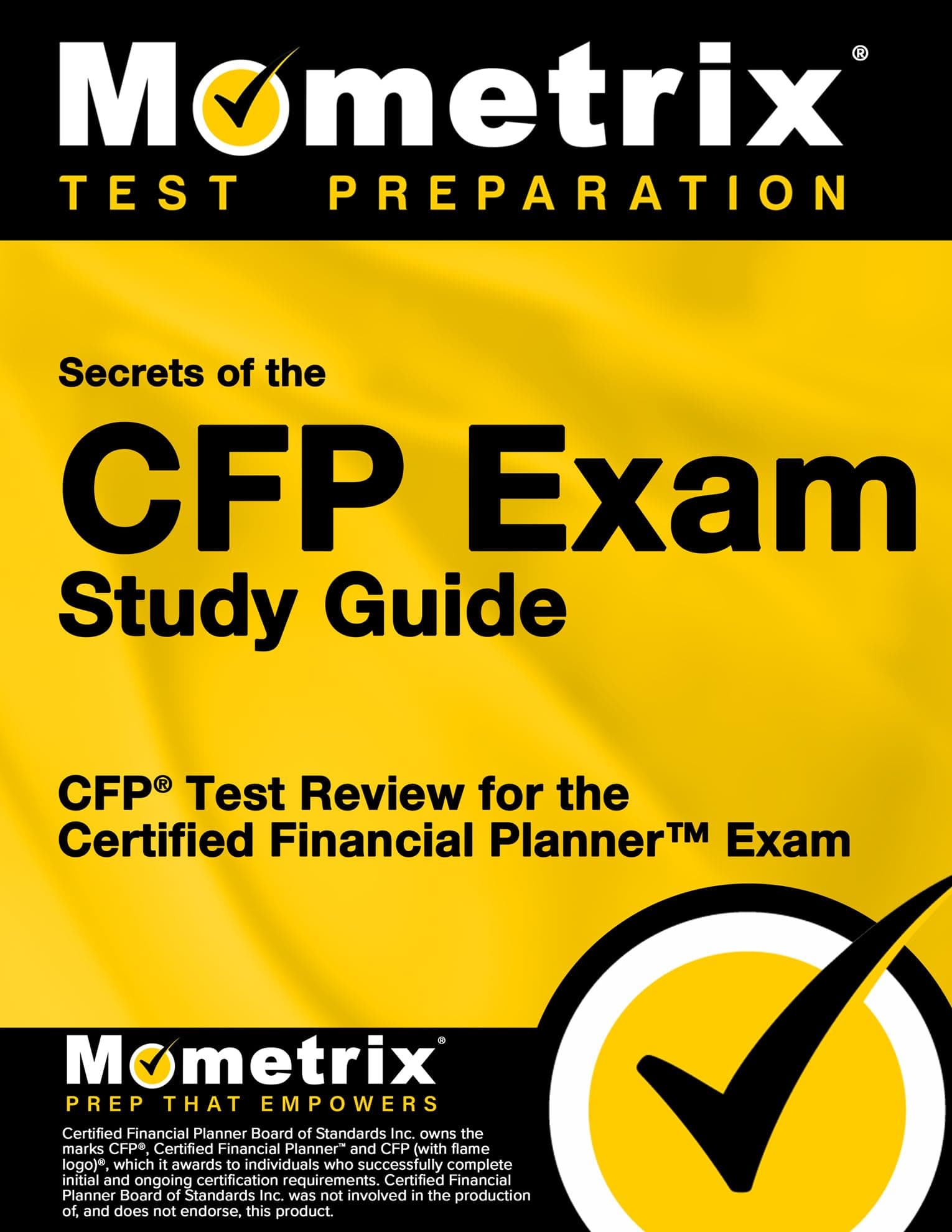 CFP Exam Secrets Study Guide: CFP Test Review for the Certified Financial Planner Exam