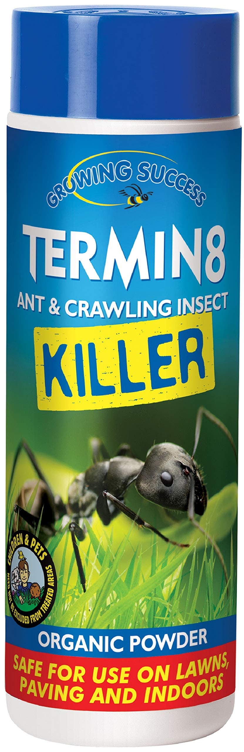 Growing Success Termin8 Ant Killer Powder, Large