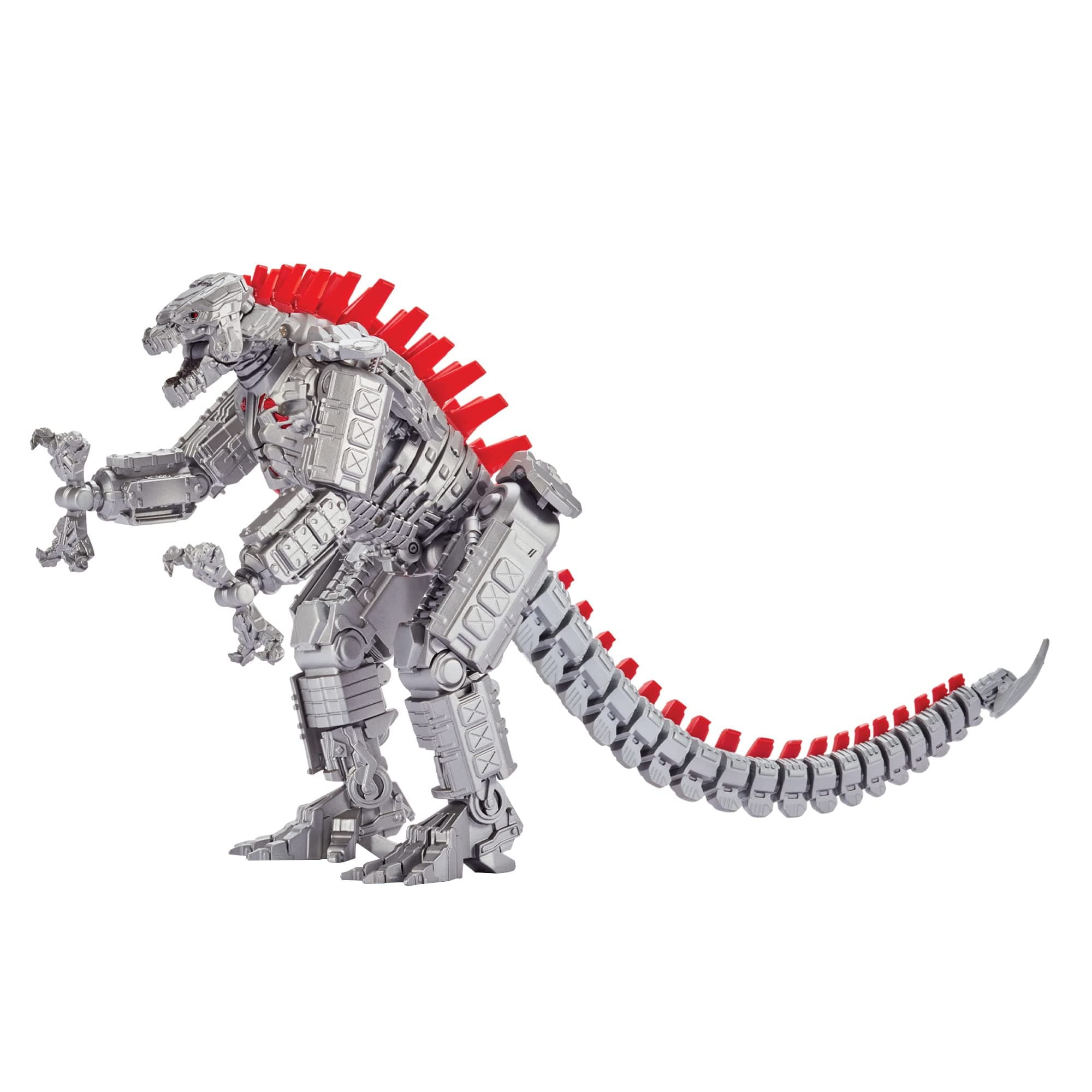 Playmates Godzilla 7" Battle Roar Mechagodzilla, Multi, Kid