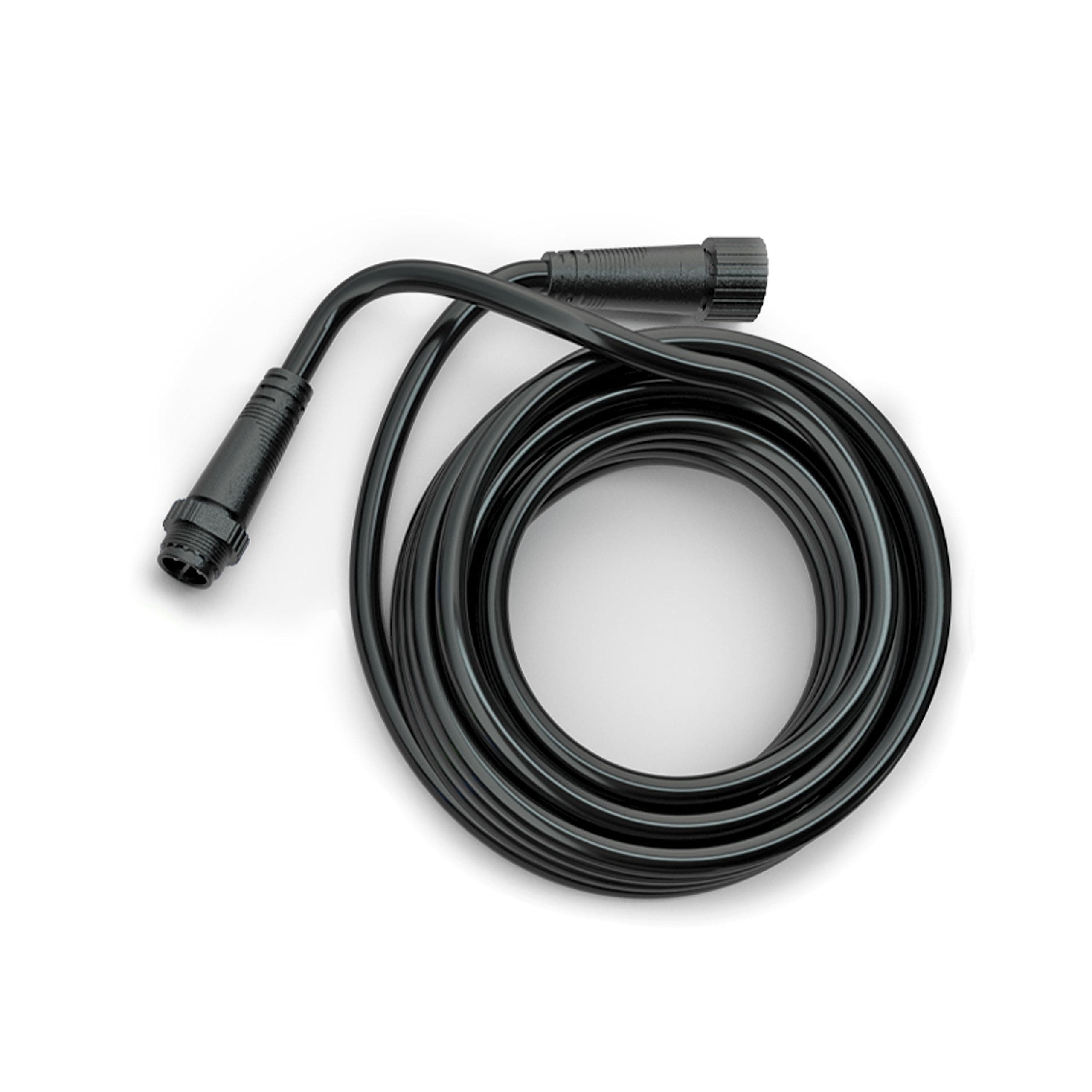 atomi smart 20ft Extension Cable - Compatible with WiFi Pathway Lights and Spot Lights, All-Weather Resistant