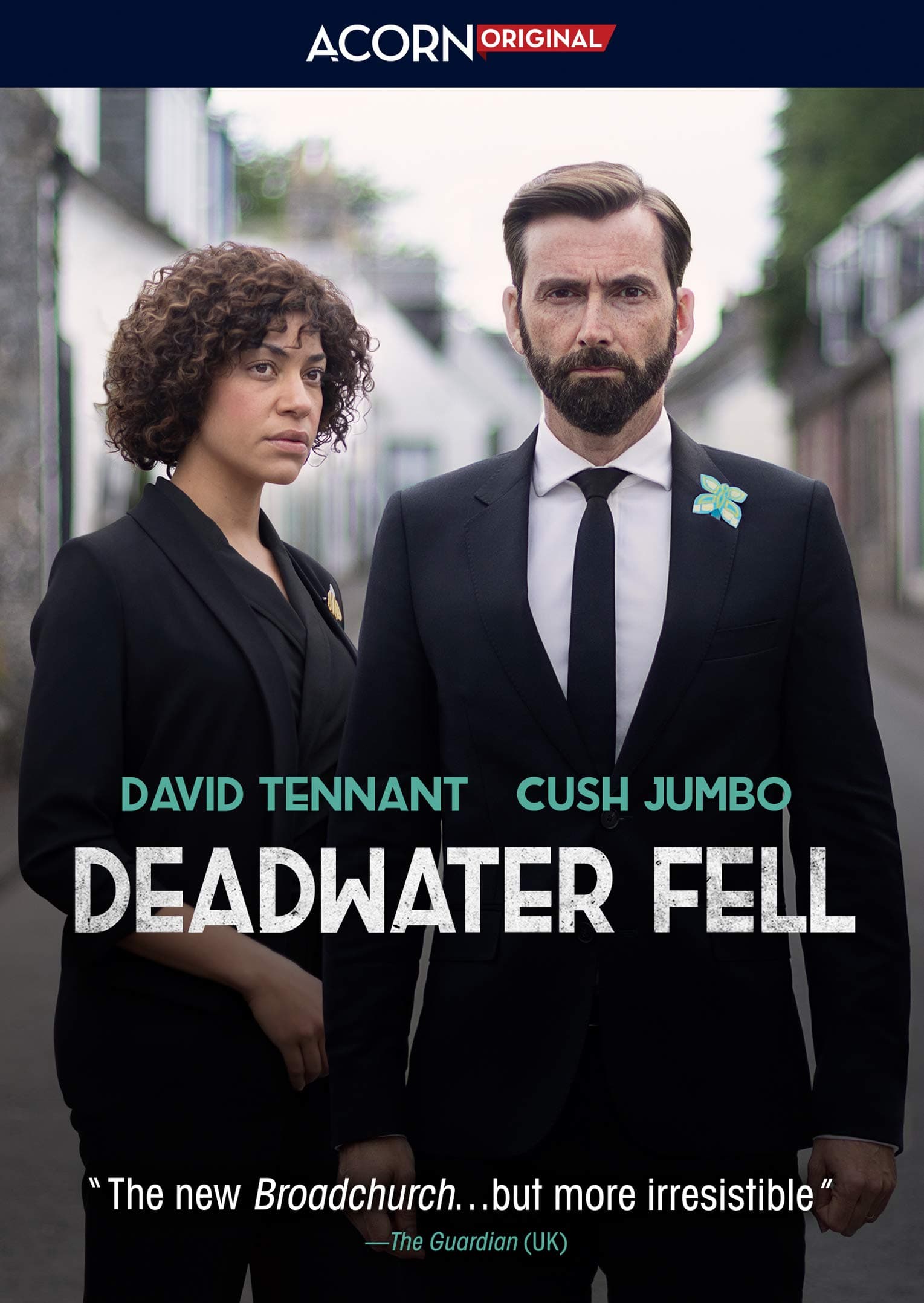 DEADWATER FELL DVD