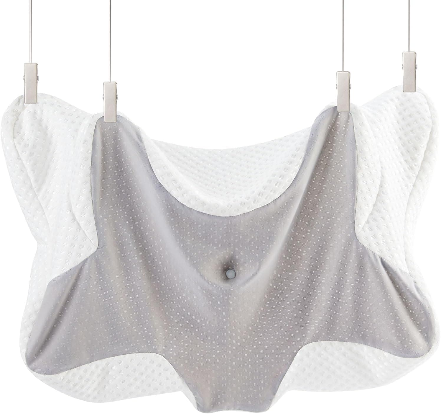 DONAMA KH1067 Cervical Pillowcase(Only for Queen Size)