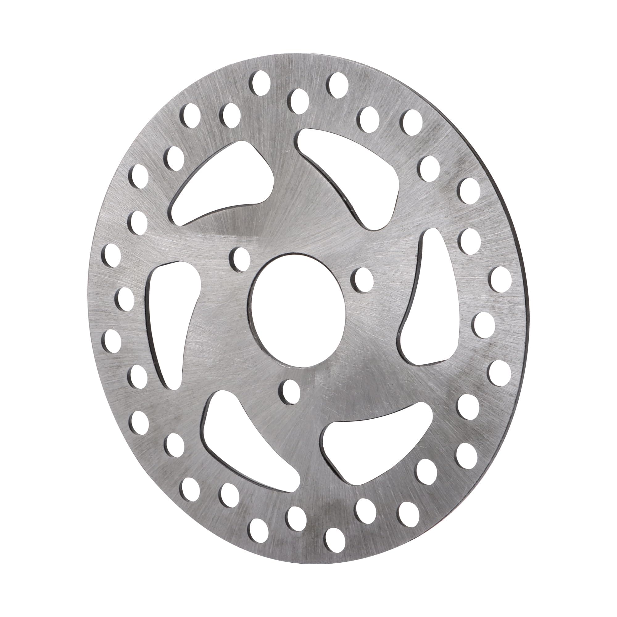 GOOFIT Disc Brake Plate Replacement For 47cc 49cc 2 stroke Pocket Bike