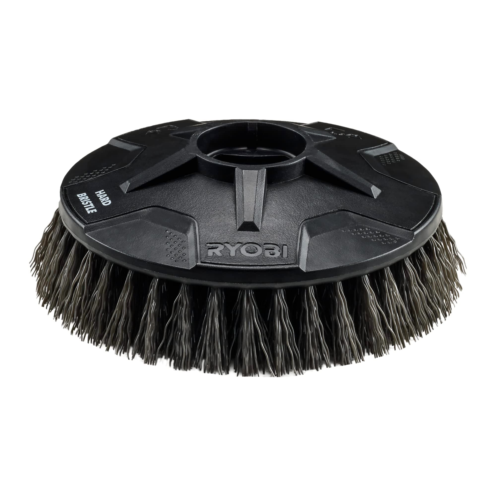 RAKSCRUBH Hard Nylon Brush (Single)