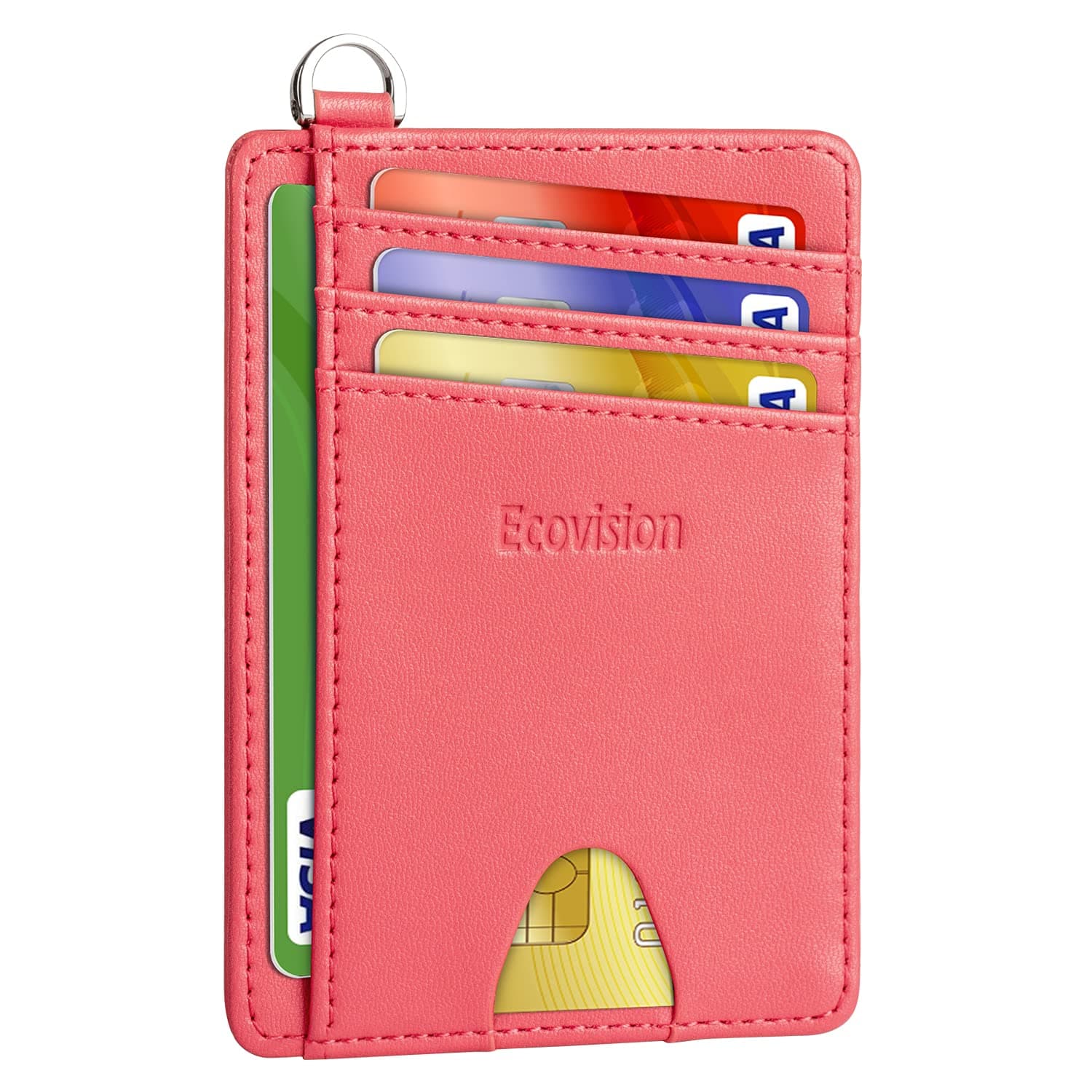 EcoVision Minimalist Slim Front Pocket