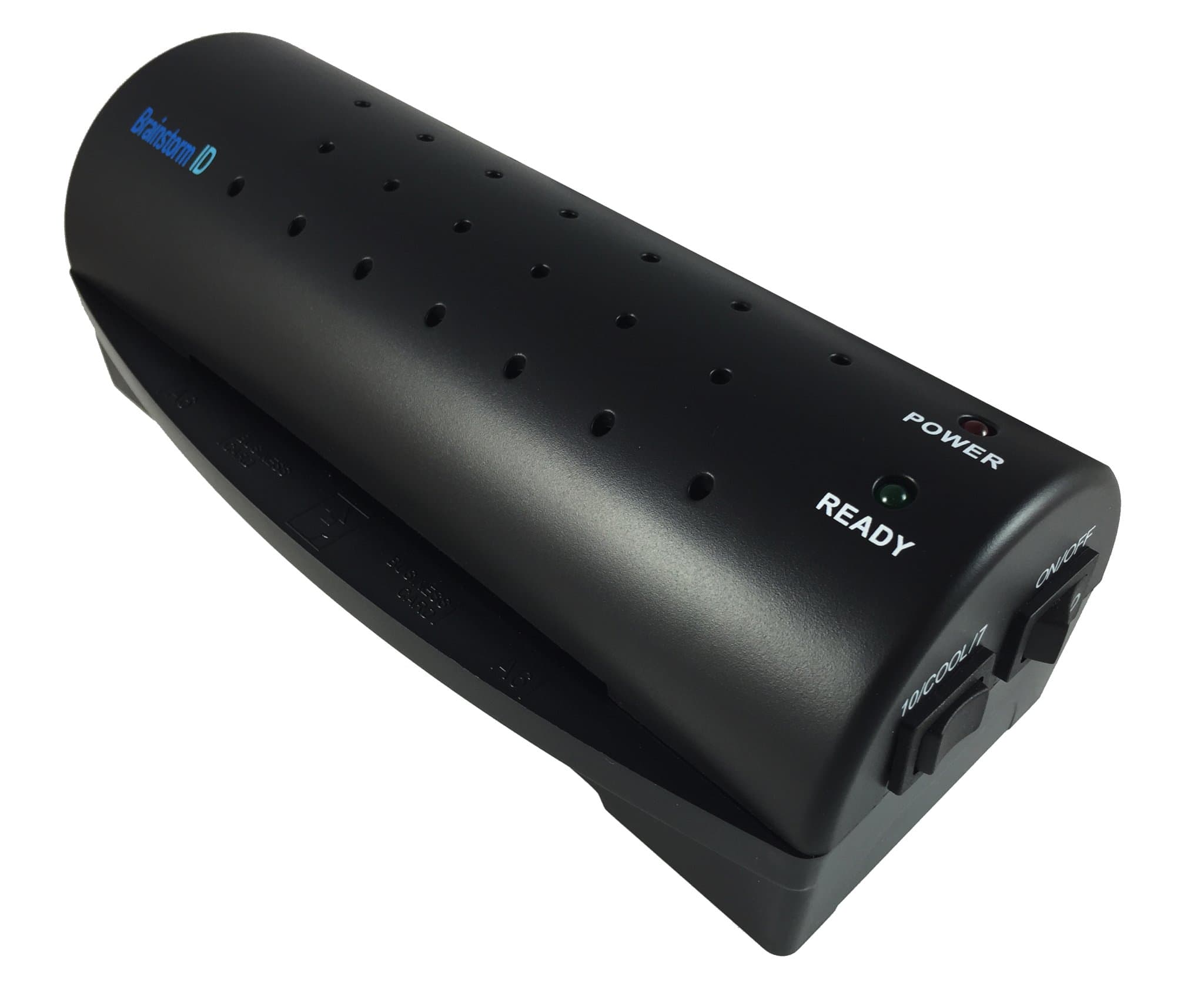 Brainstorm ID - 4.5" ID Card Laminator for Teslin ID Cards (ID-Lam 45)