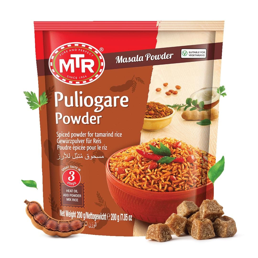 Mtr Puliogare Powder, 200 G