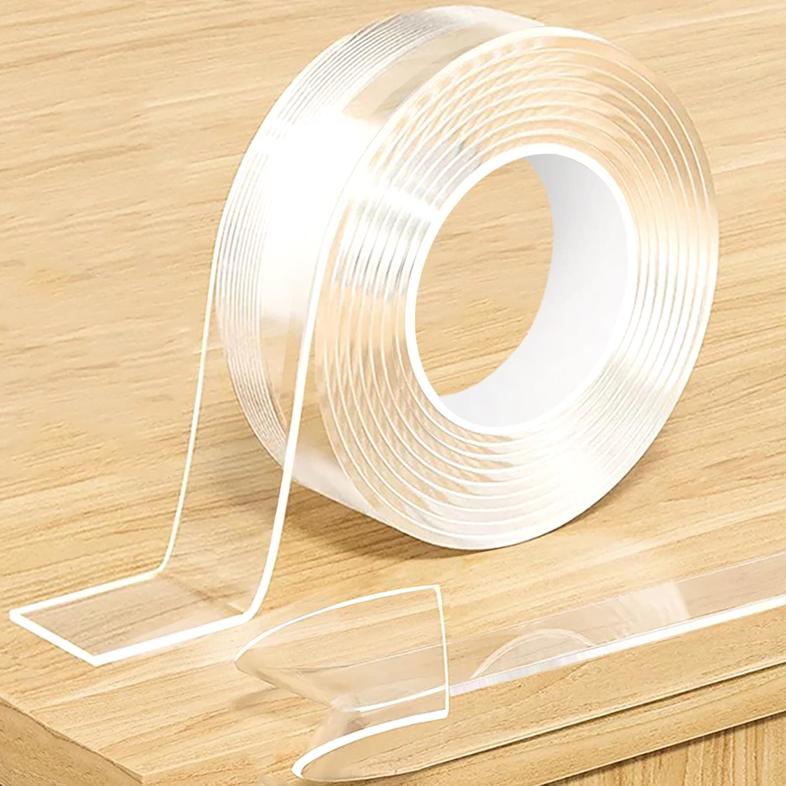 0.8 in x 13.12 FT,Edge Corner Protector Baby Proofing,Soft Clear Furniture Table Corner Guard & Edge Safety Cabinet Door Bumper,Crib Bumpers,Window Sill Protector,Wall Protector