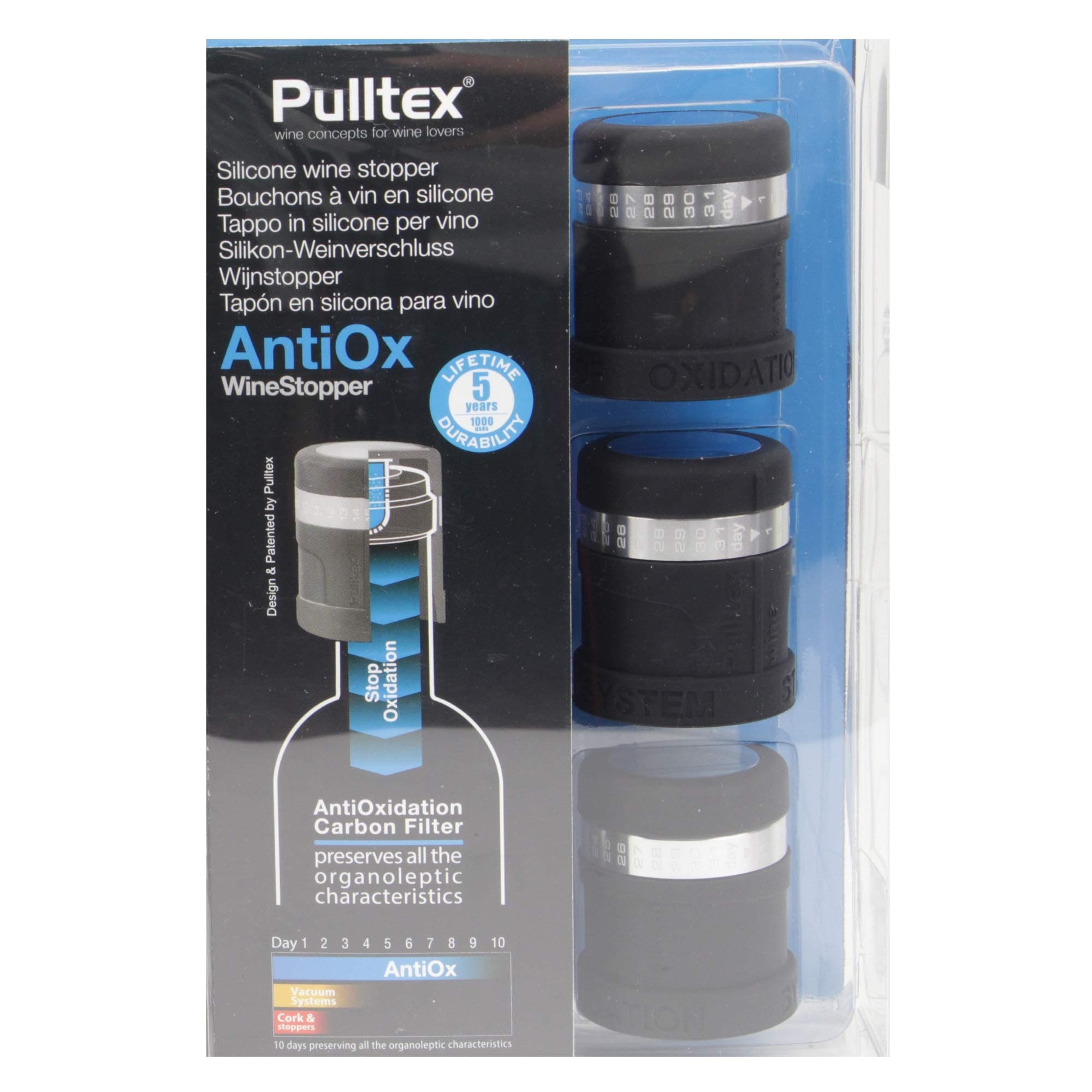 PulltexPWC Antiox 6 Units