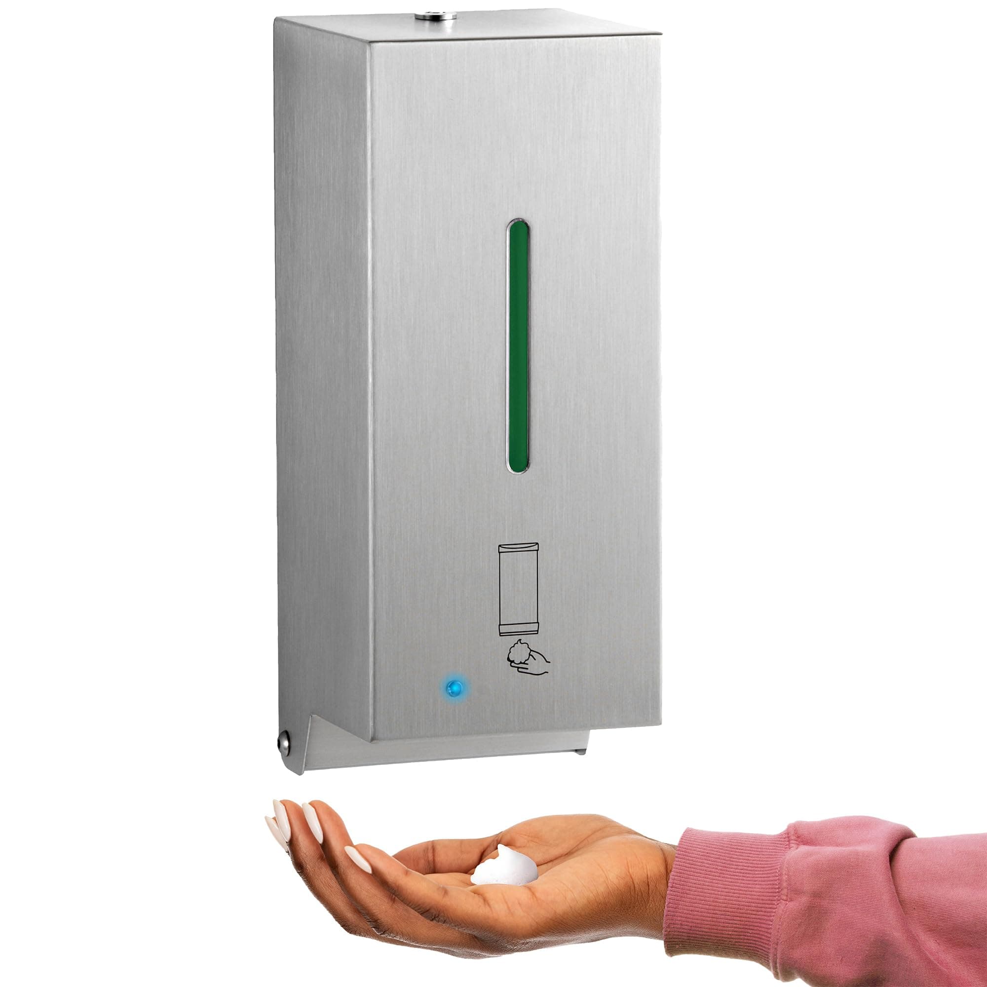 Bobrick 2013 - Automatic Foam Soap Dispenser