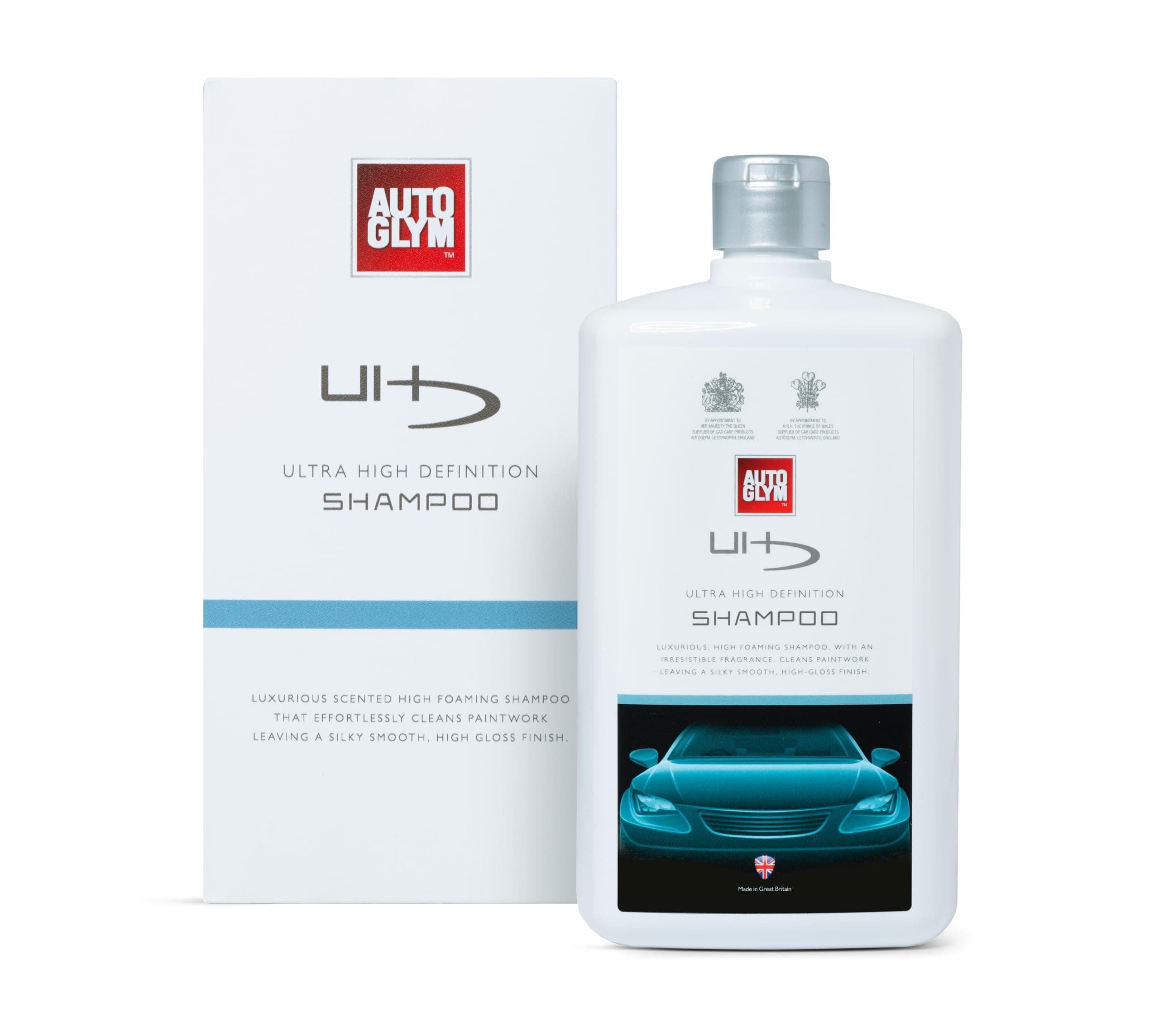 Ultra High Definition Shampoo Kit