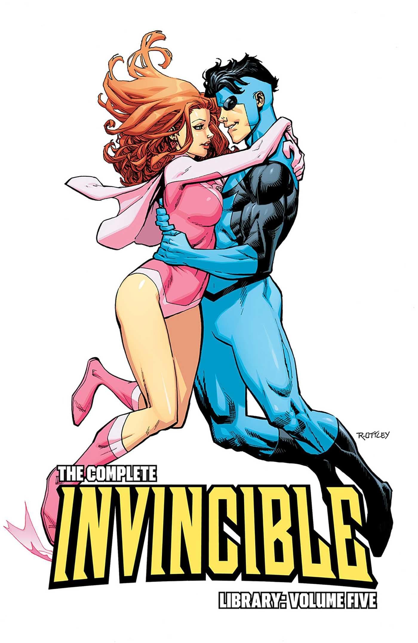The Complete Invincible Library 5: Volume 5