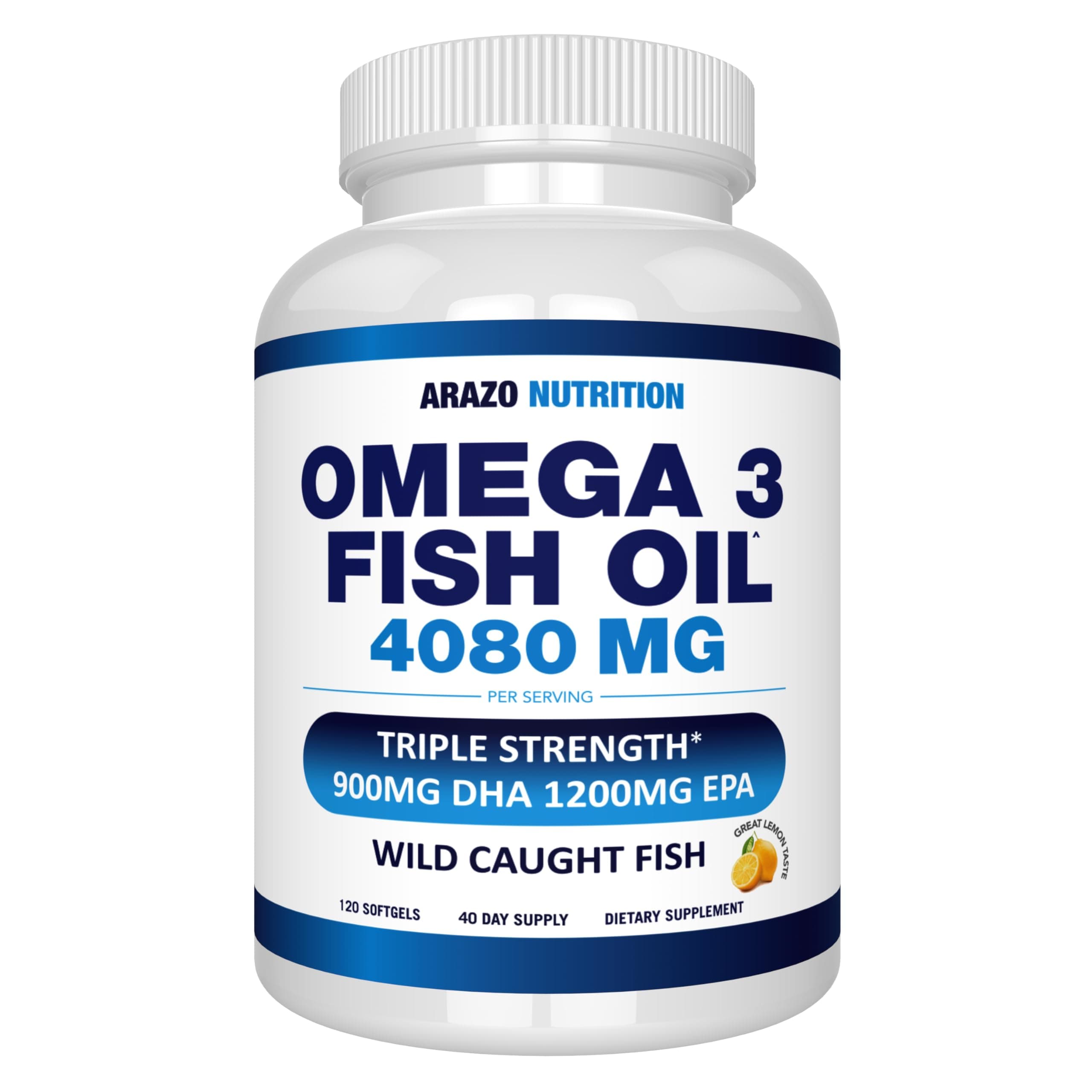 Omega 3 Fish Oil