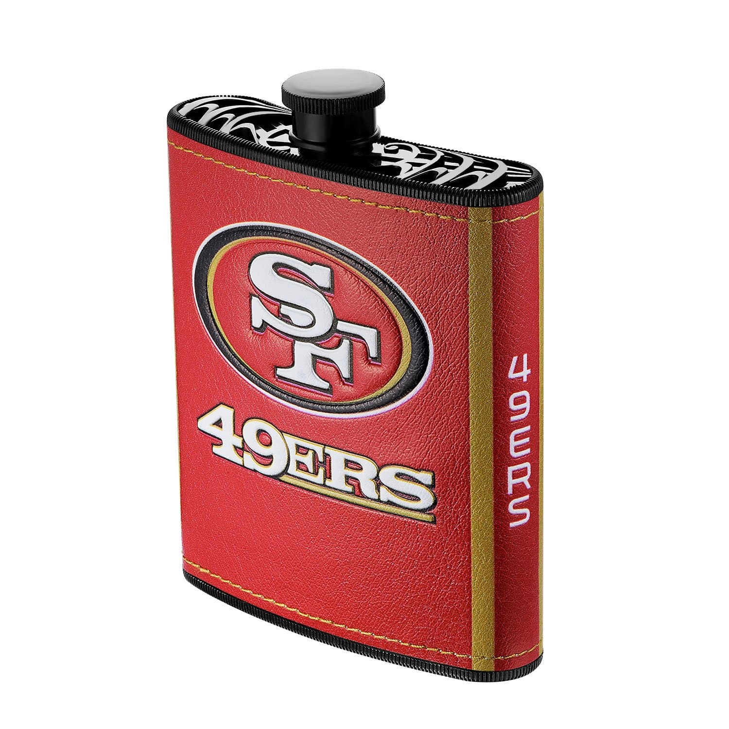 Pro Specialties GroupNFL Plastic Hip Flask, 7-ounce