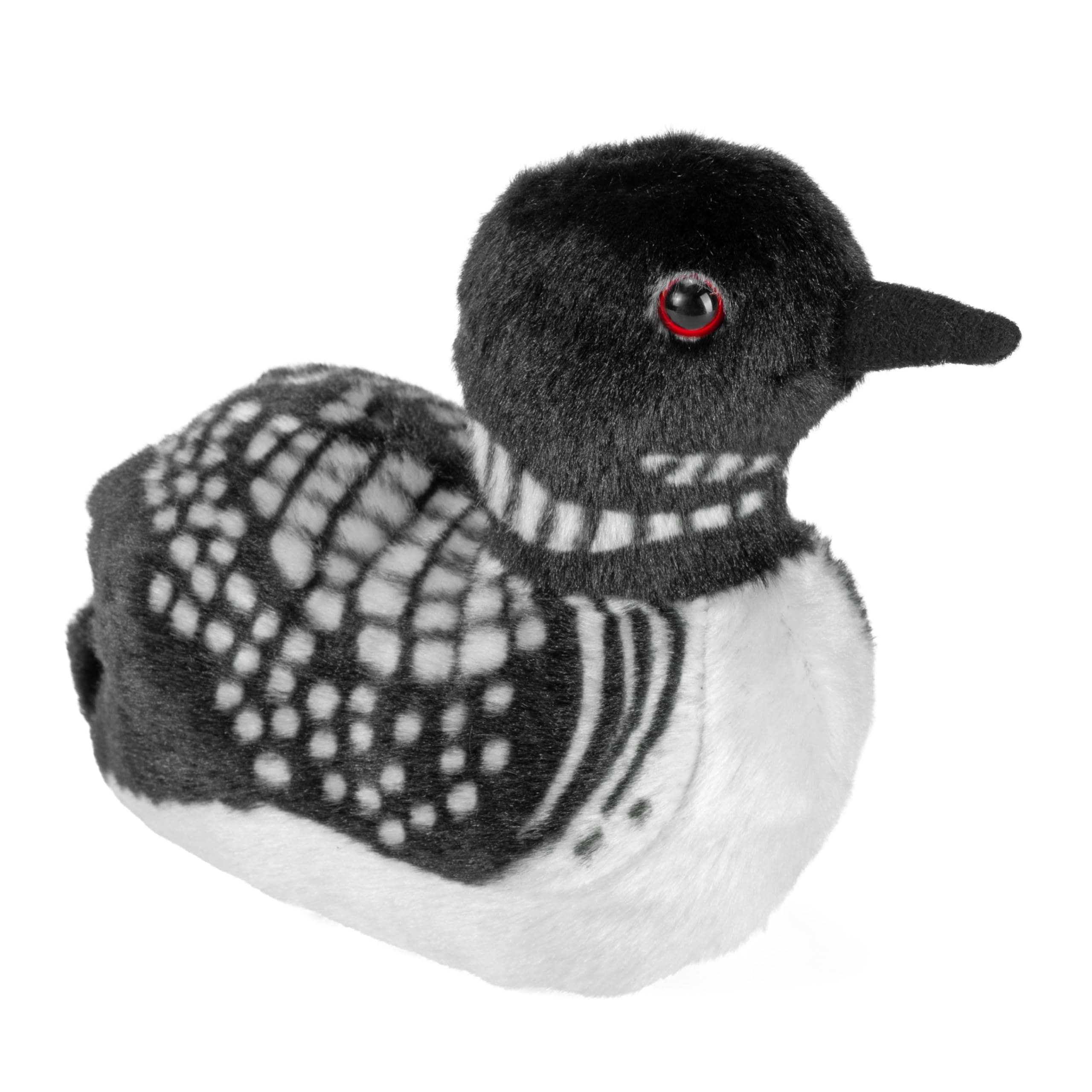 Wild Republic Common Loon Plush