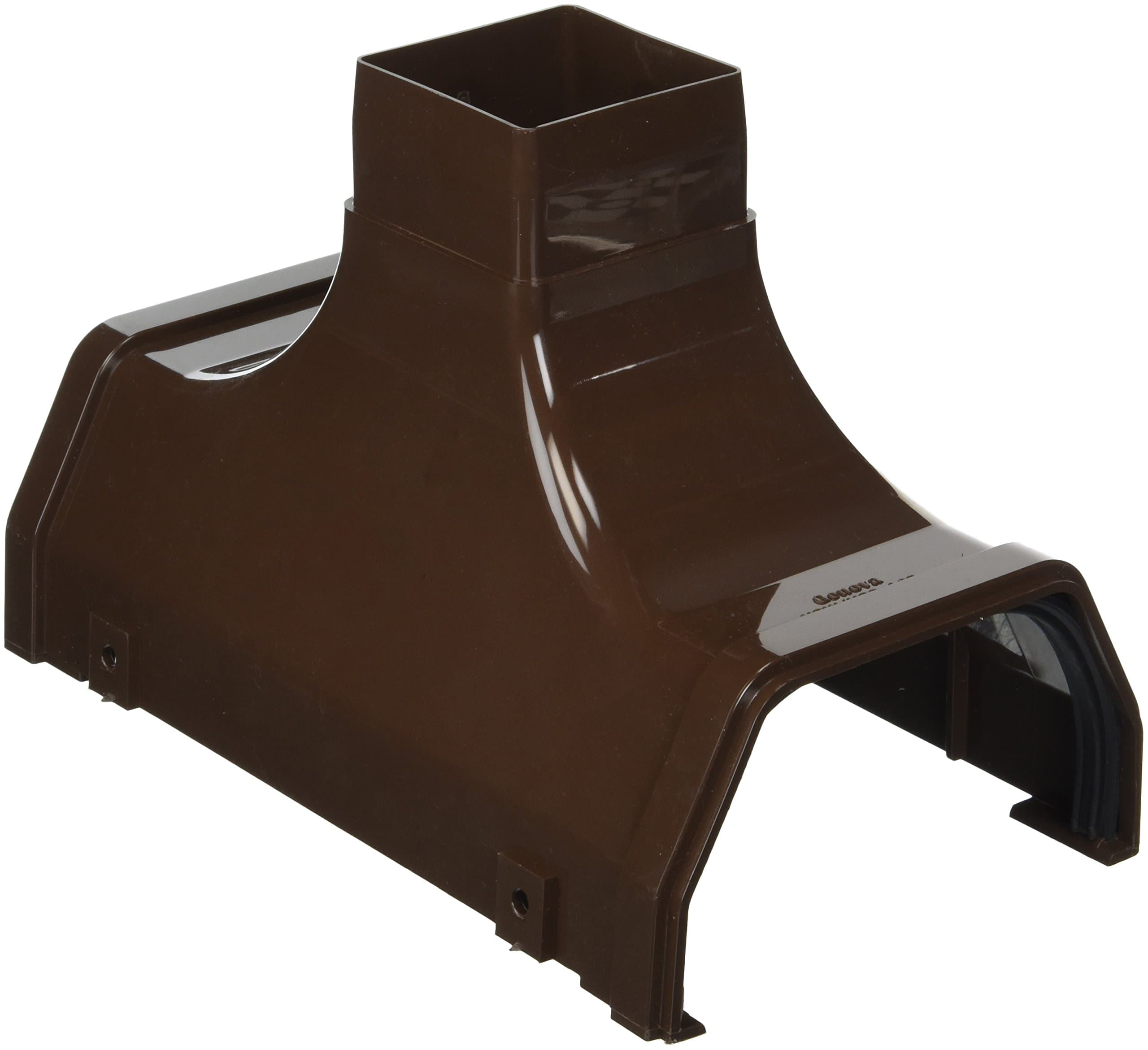 Raingo HRB107 Brown Highflo Drop Outlet