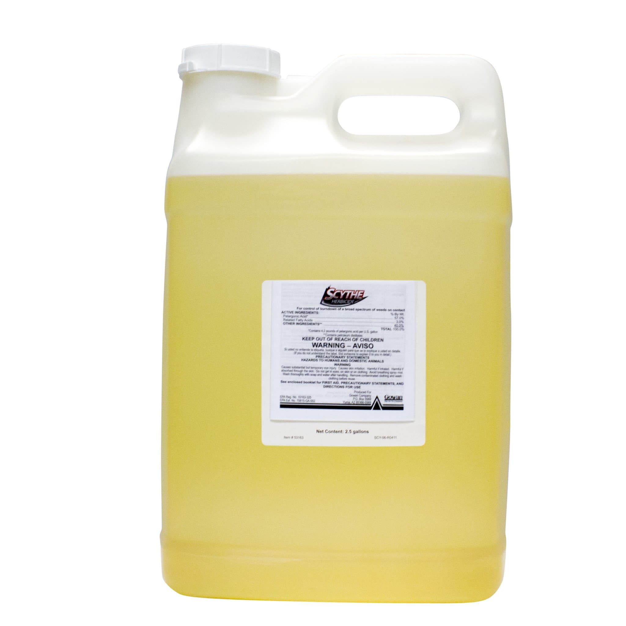 Dow AgroSciences Scythe Herbicide - 2.5 Gallon