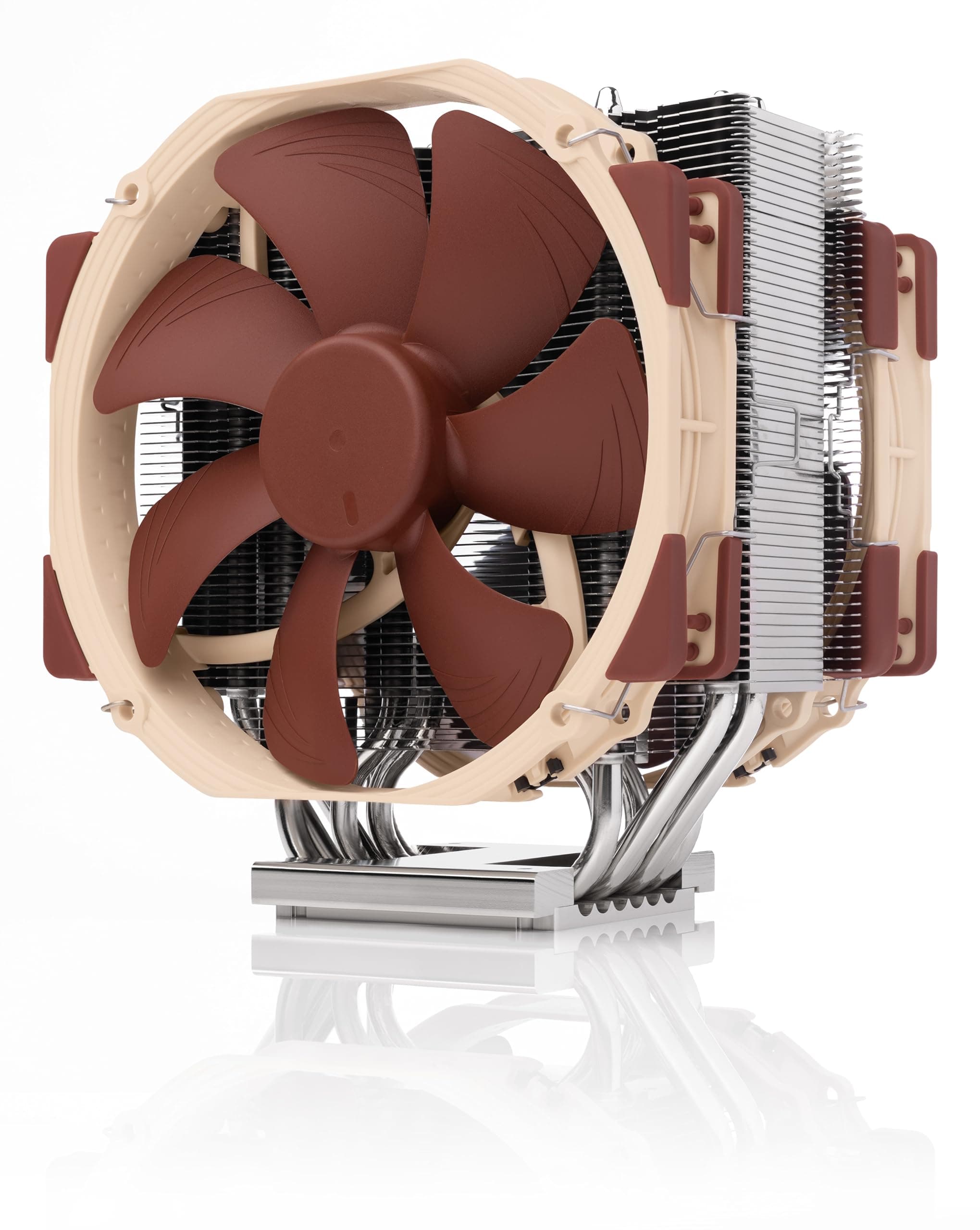 Noctua NH-U14S TR5-SP6 premium quality quiet 140mm CPU cooler for AMD Threadripper (sTR5) and Epyc 8004 (SP6)