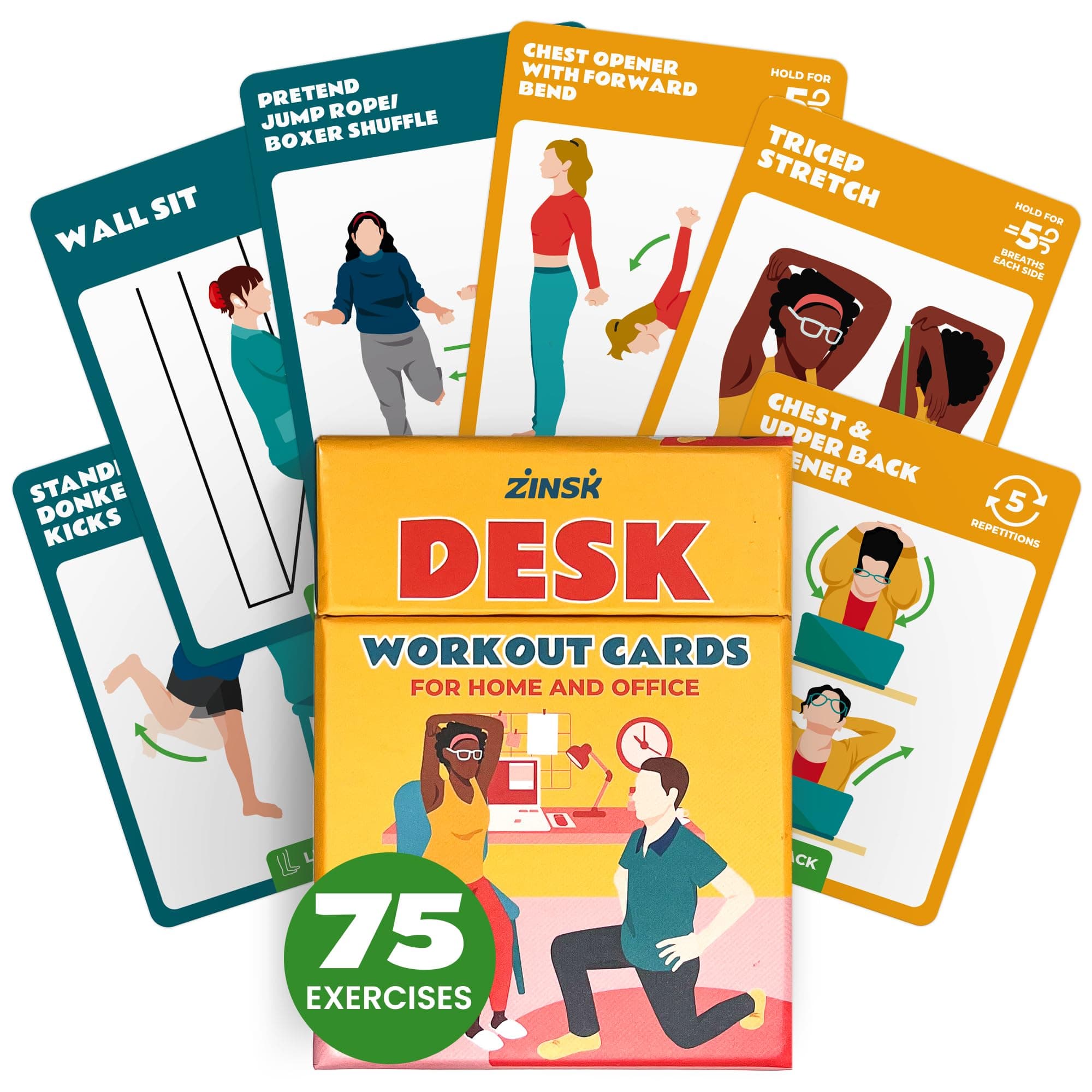 Desk Cards