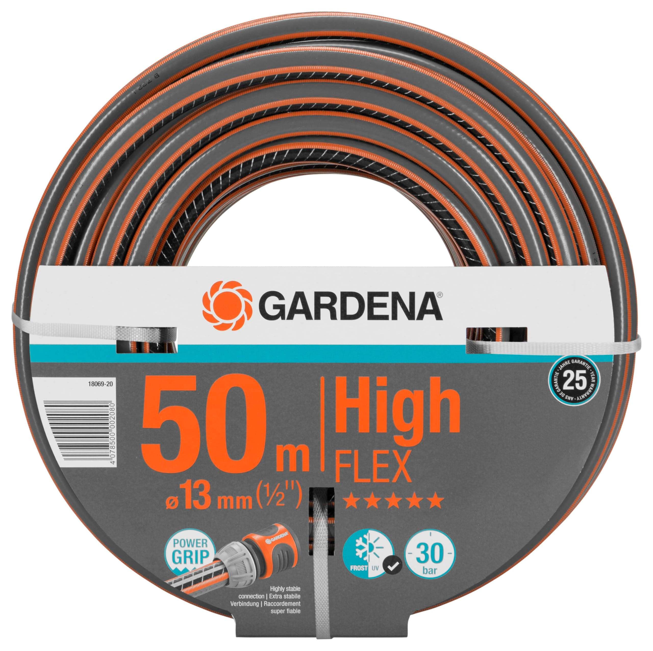 Gardena 1/2'' x 165' Highflex Hose