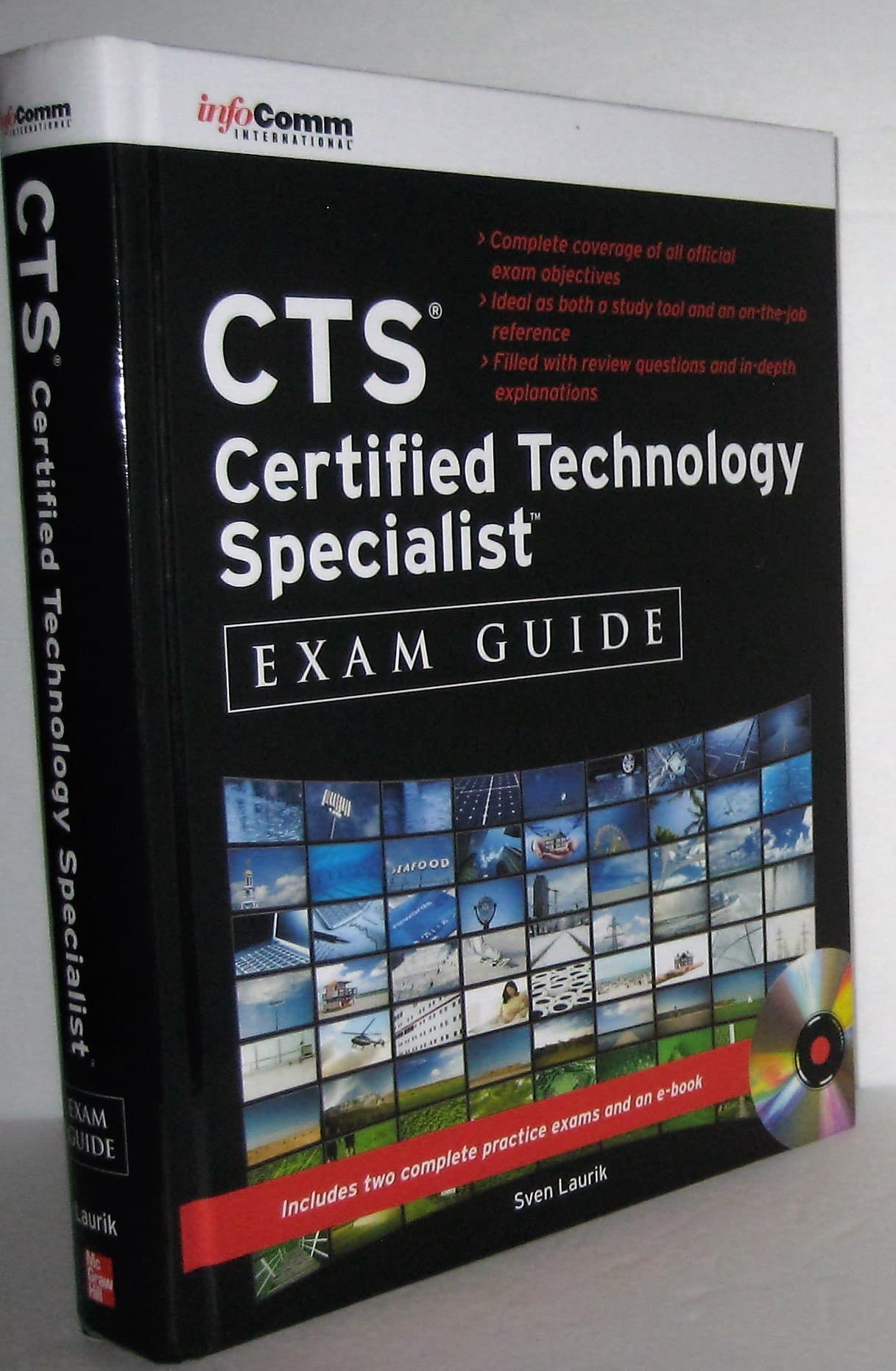 CTS Certified Technology Specialist Exam Guide
