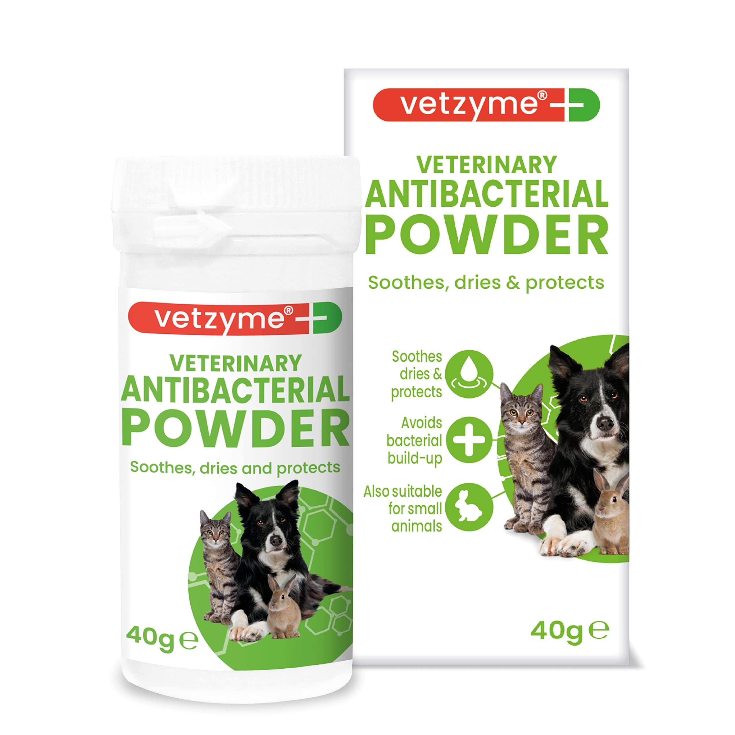 Antibacterial Powder