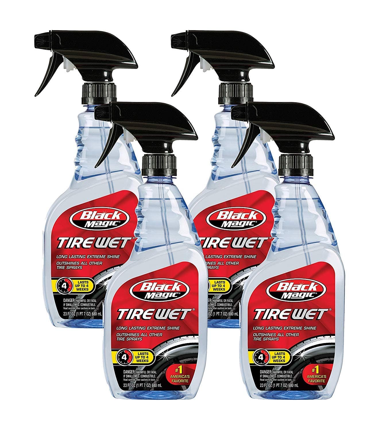 BM23 Tire Wet, 23 oz.