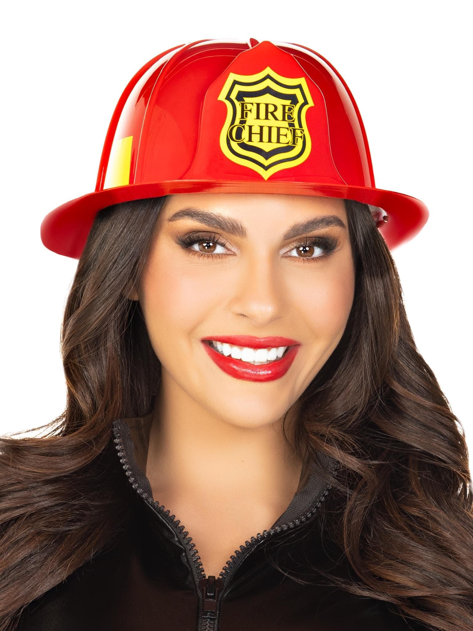 Leg Avenue Fireman Hat Costume Accessory