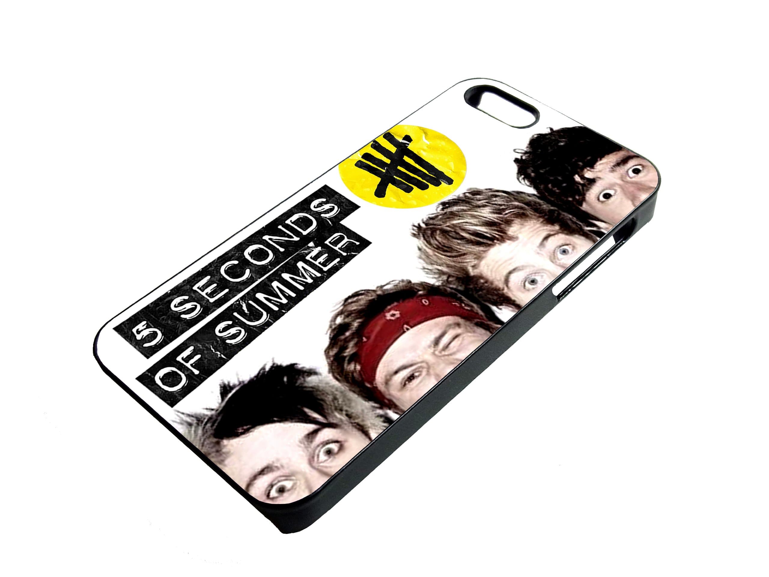 5 Second of Summer 5sos Eyes Custom Case for Iphone 4 / 4s