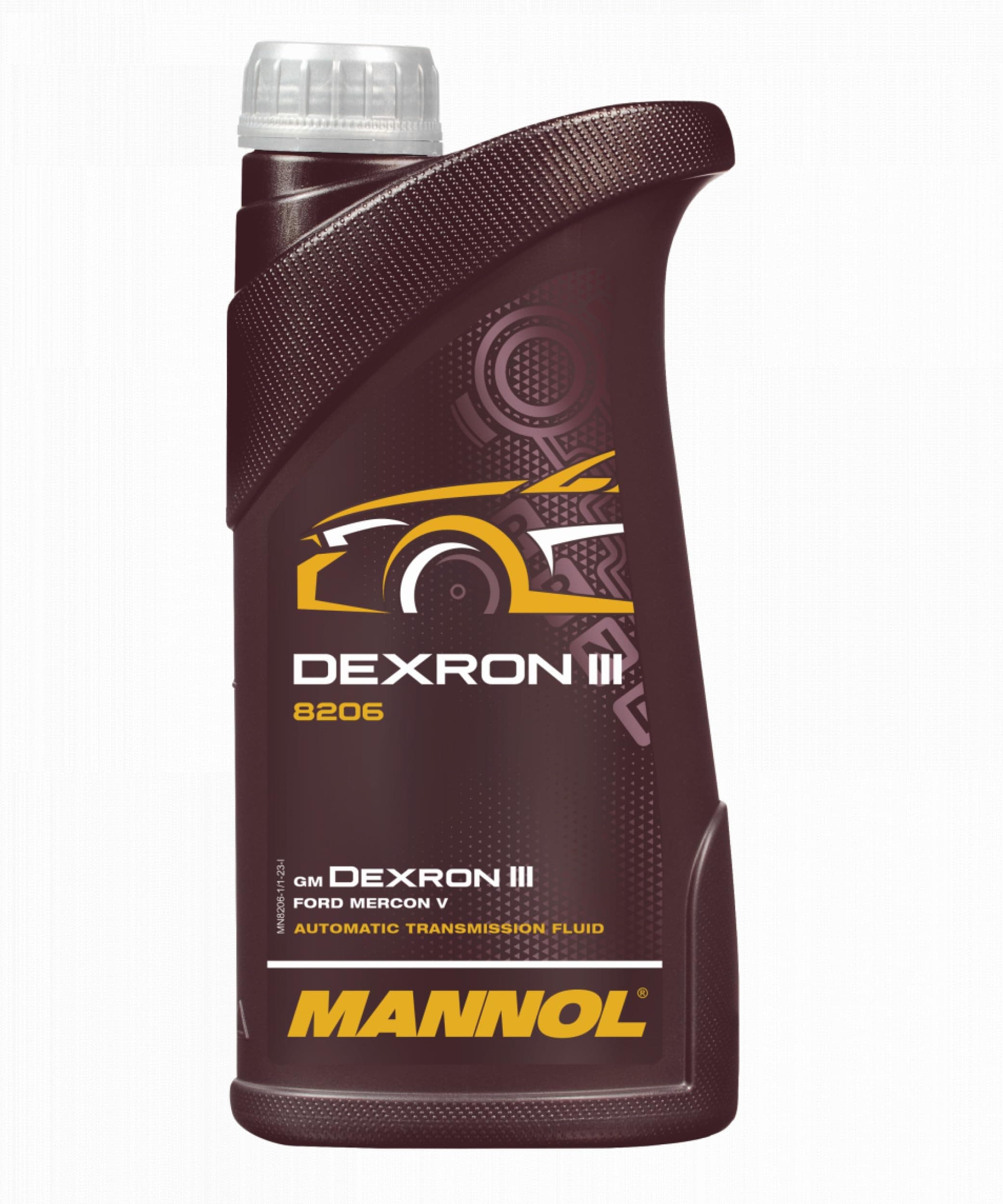 - DEXRON 3 Automatic Plus, 1L Transmission Fluid for Smoother Shifting, Longer Life, Enhanced Performance, and Better Protection for Your Vehicle
