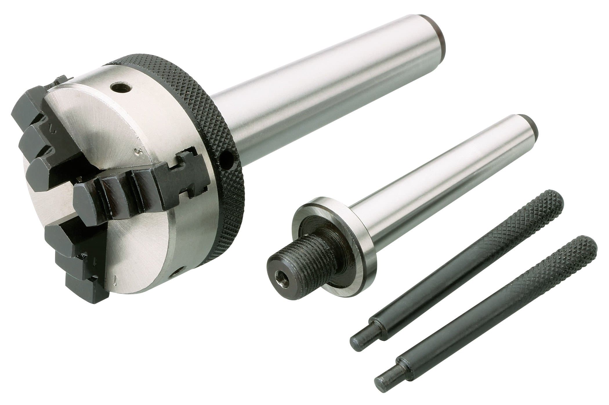 D4103 Mini Lathe Chuck with Arbors