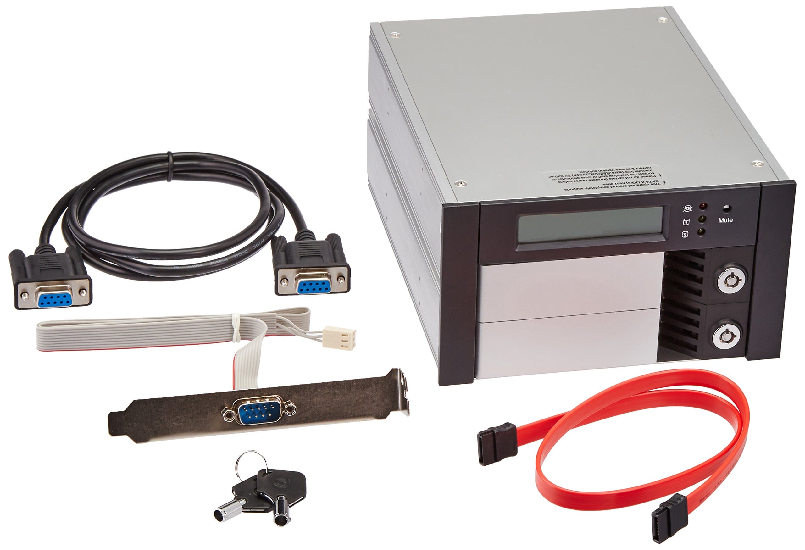 RAIDON SR2611-2S-S2R HDD RAID Storage